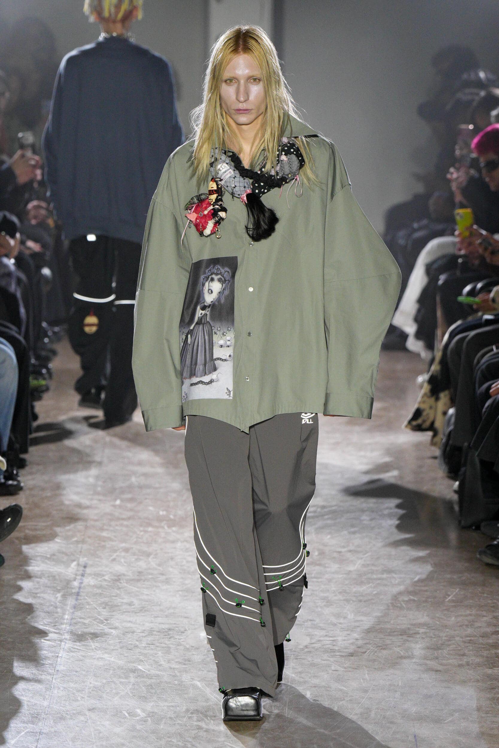 Kidill Fall 2026 Men’s Fashion Show