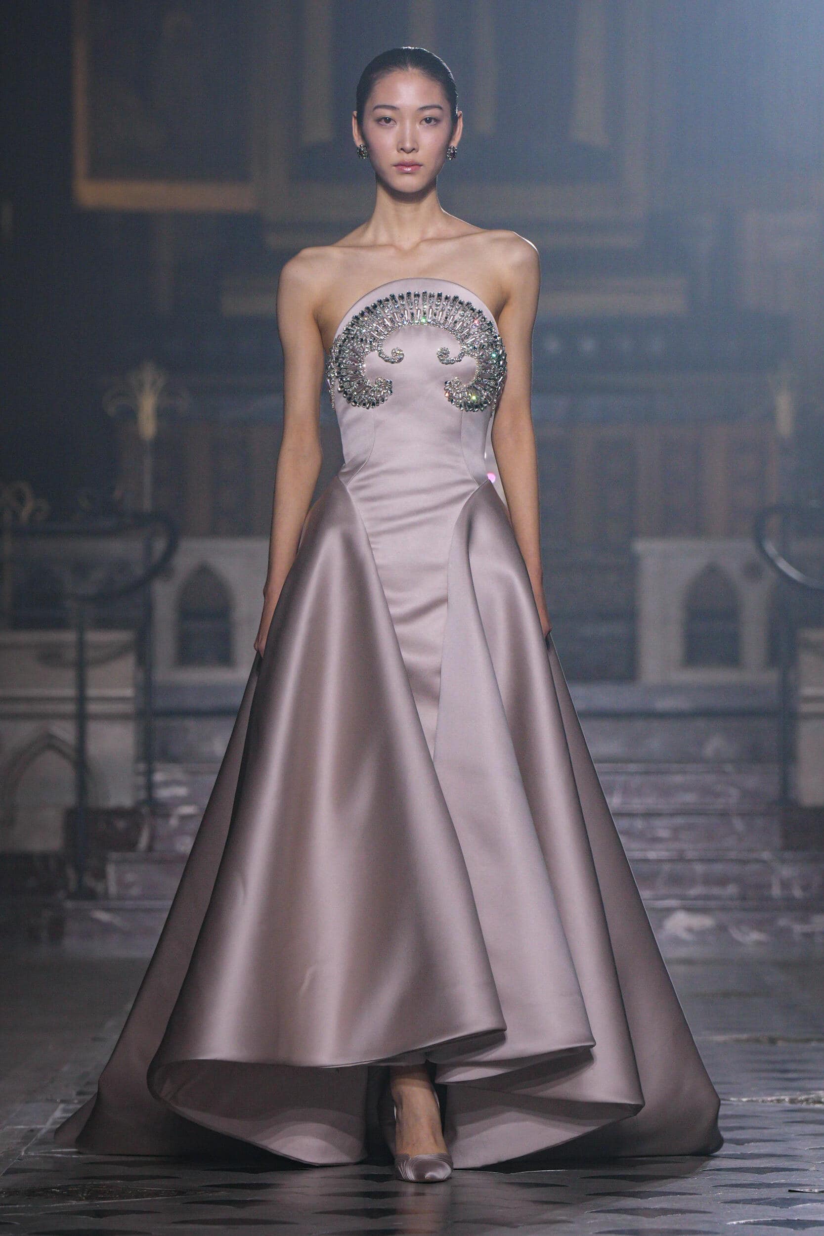 Georges Hobeika Spring 2026 Couture Fashion Show
