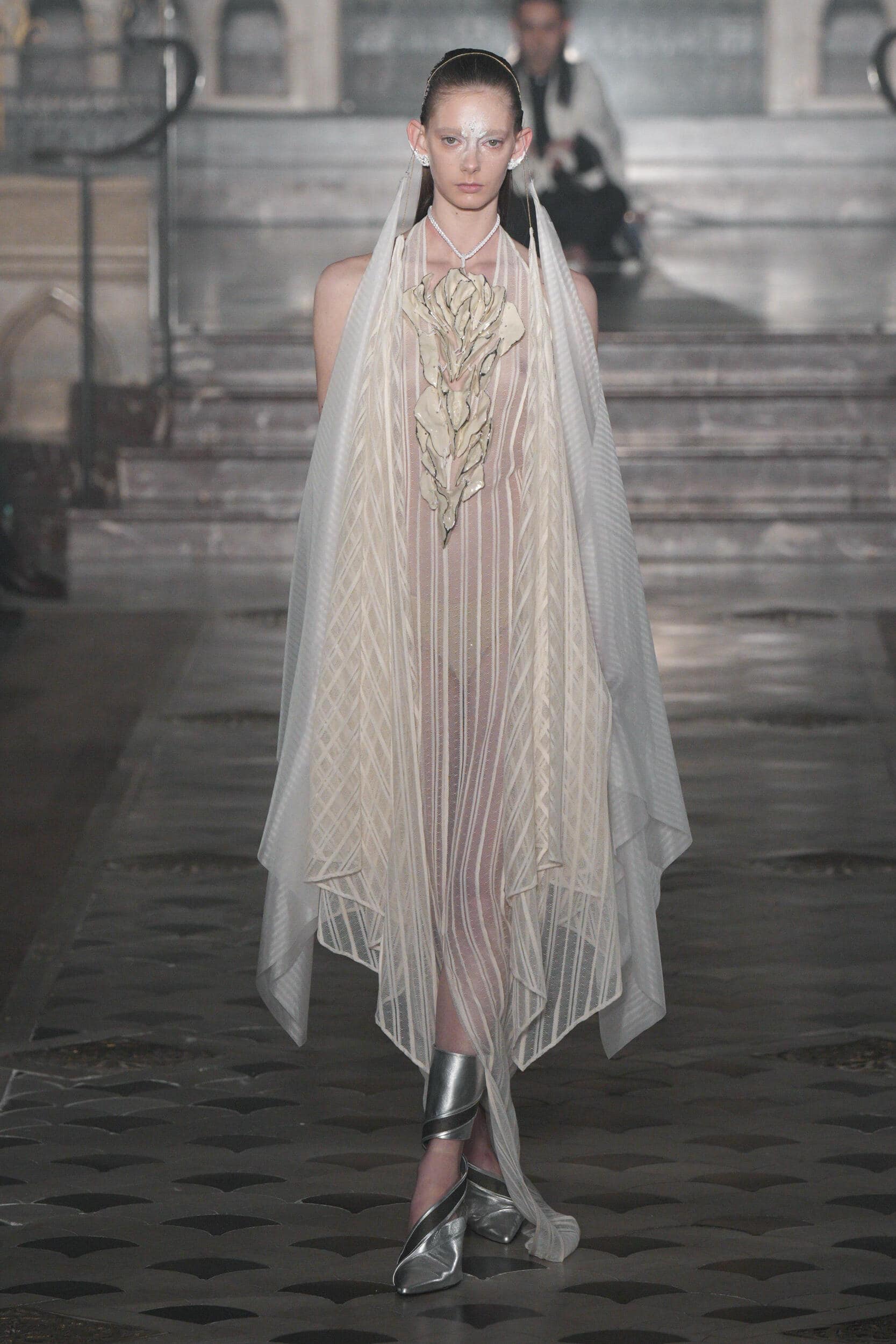 Yuima Nakazato Spring 2026 Couture Fashion Show