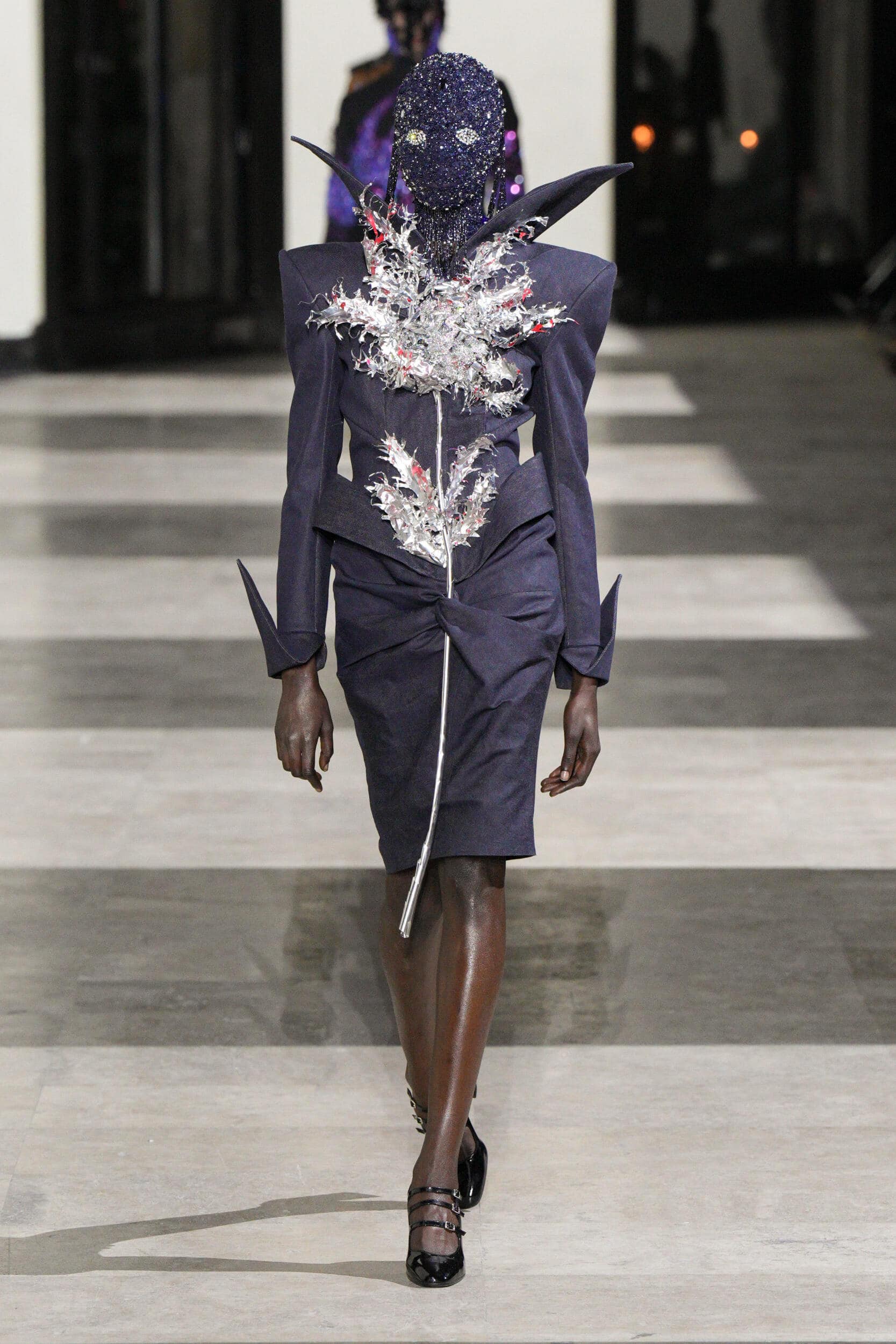 Germanier Spring 2026 Couture Fashion Show