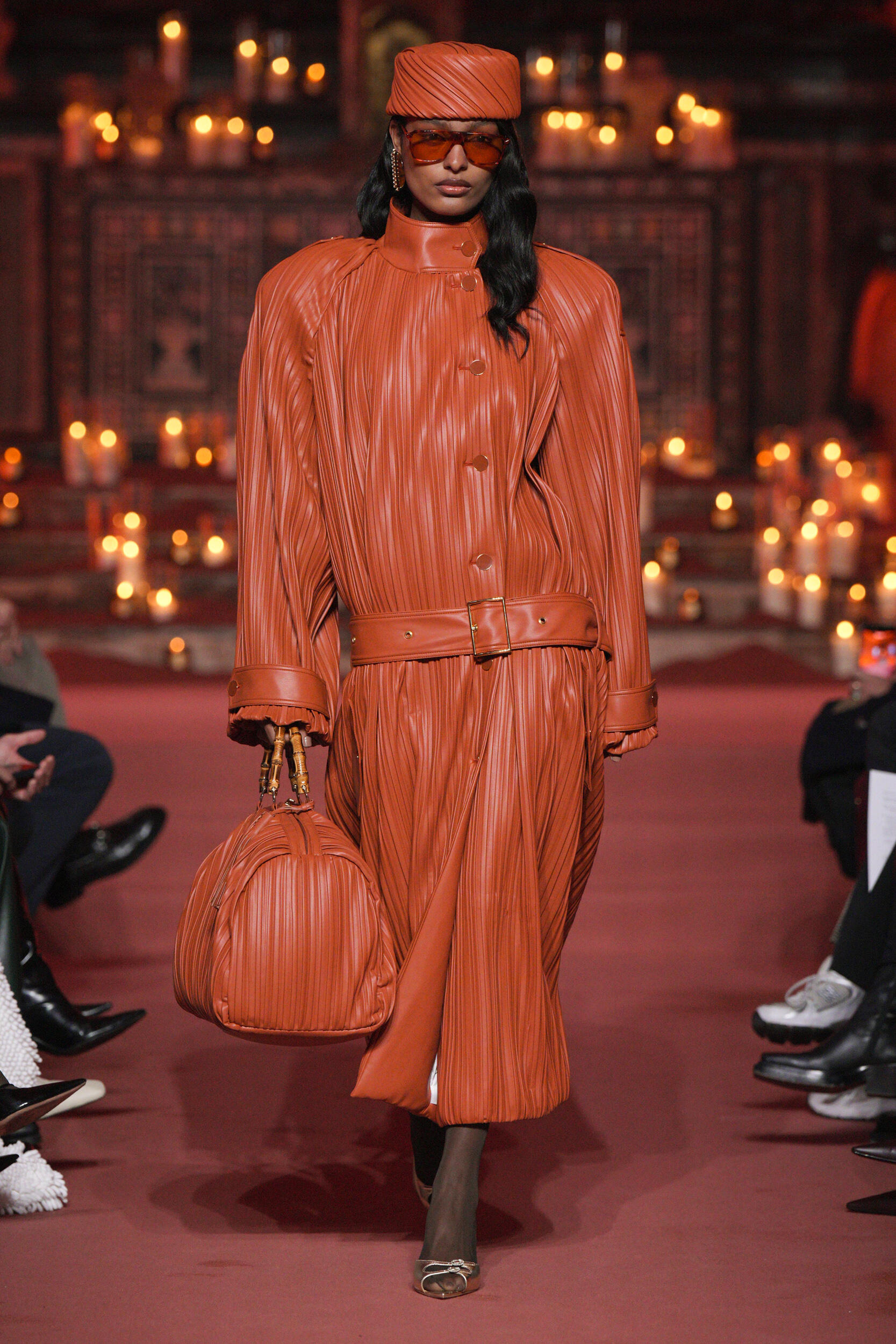 Rowen Rose Fall 2026 Men’s Fashion Show