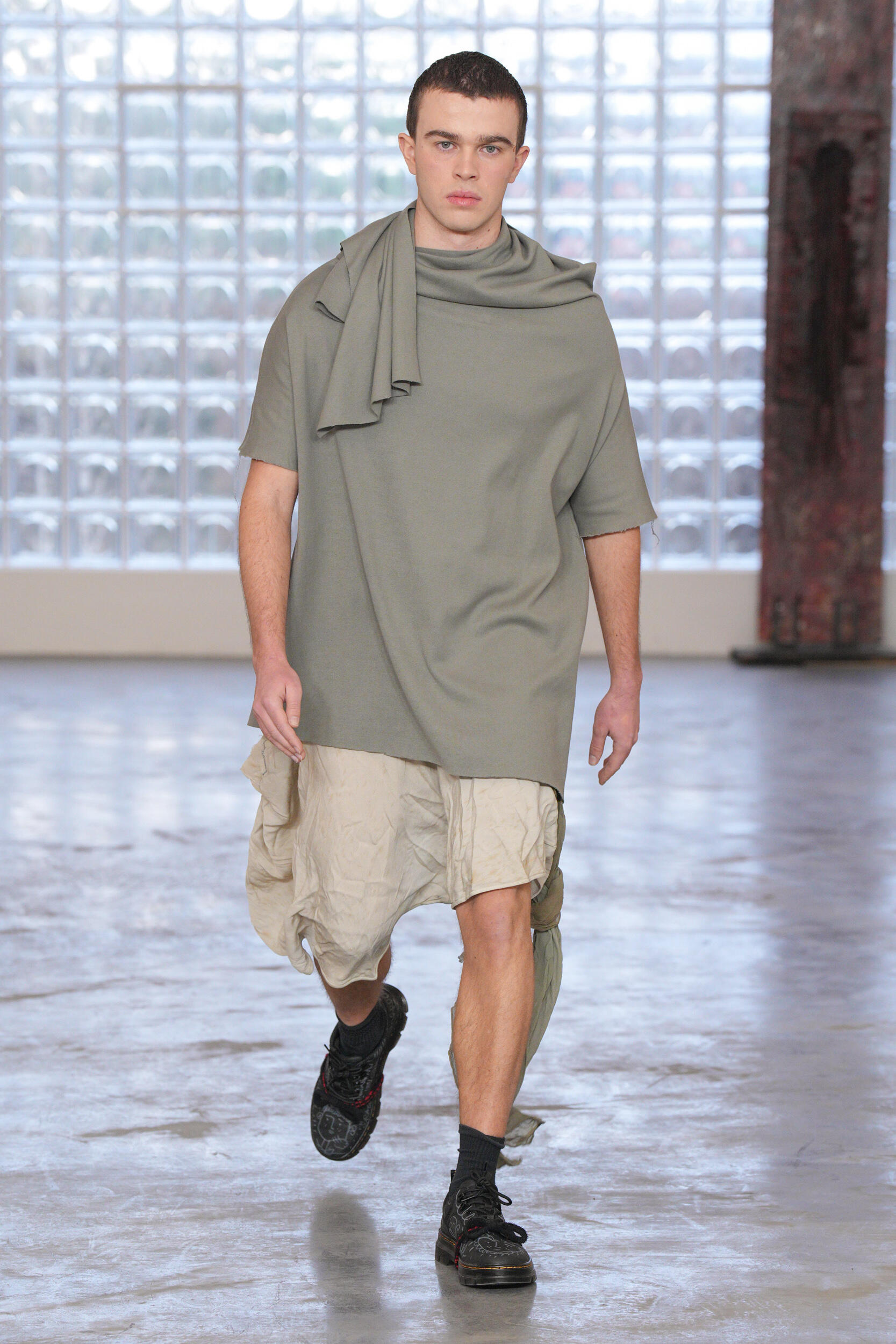 Simon Cracker Fall 2026 Men’s Fashion Show