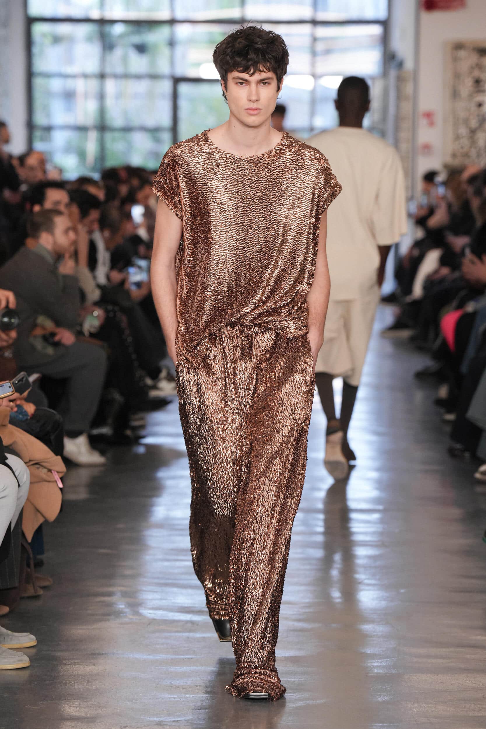 Miguel Vieira Fall 2026 Men’s Fashion Show