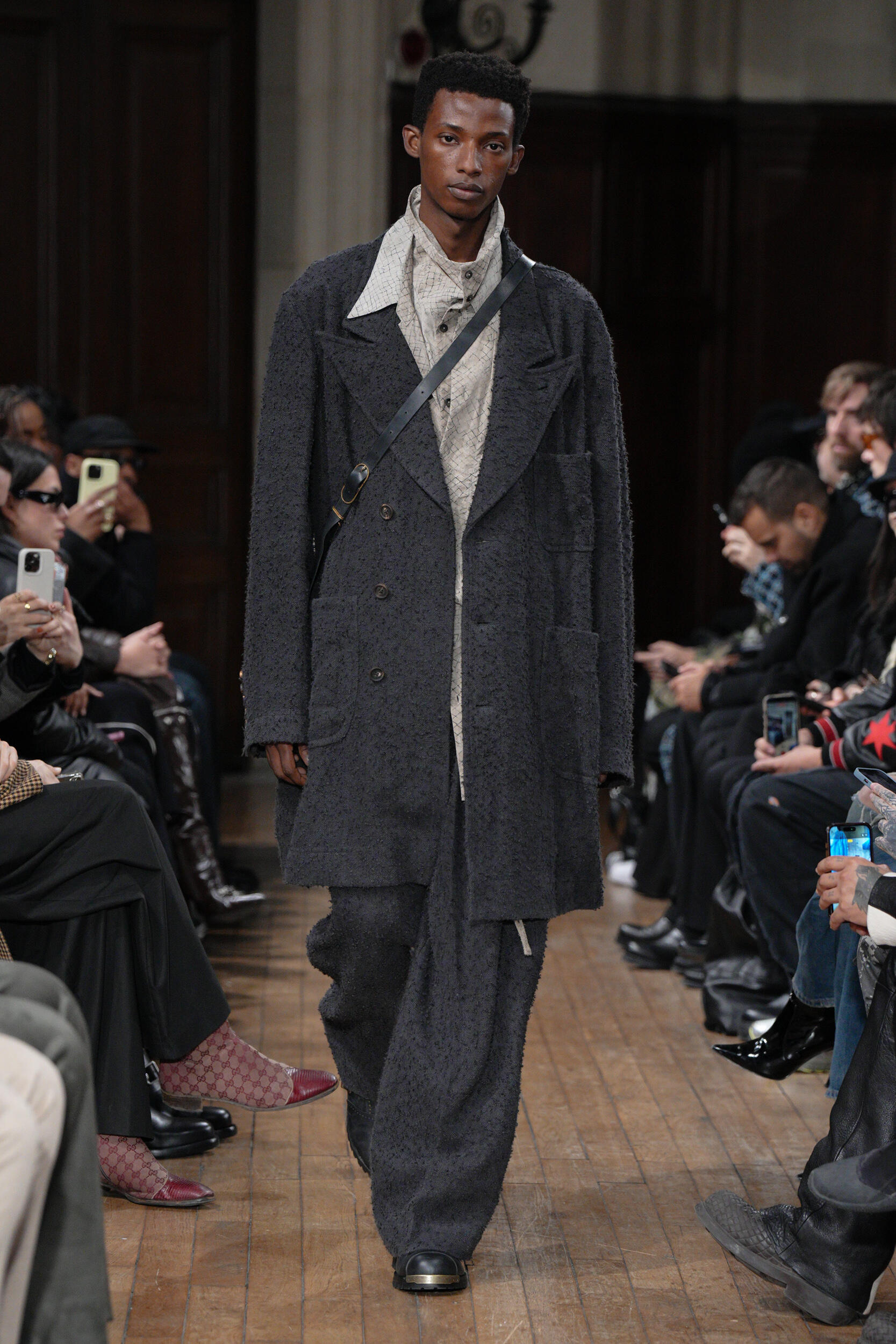 Ziggy Chen Fall 2026 Men’s Fashion Show