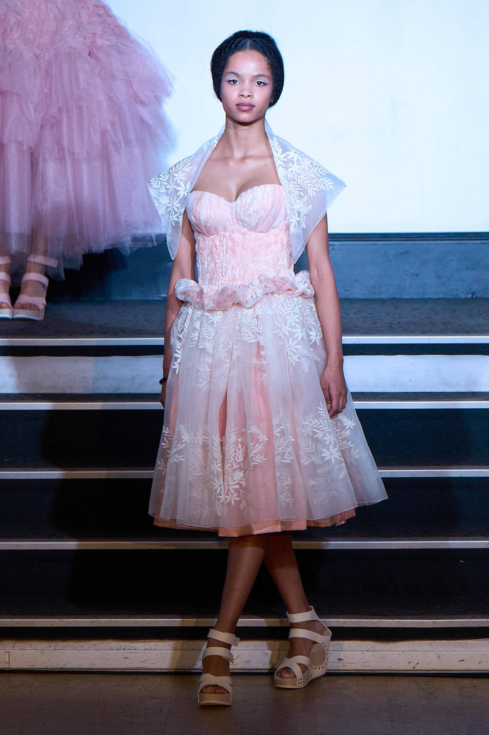 Franck Sorbier Spring 2026 Couture Fashion Show