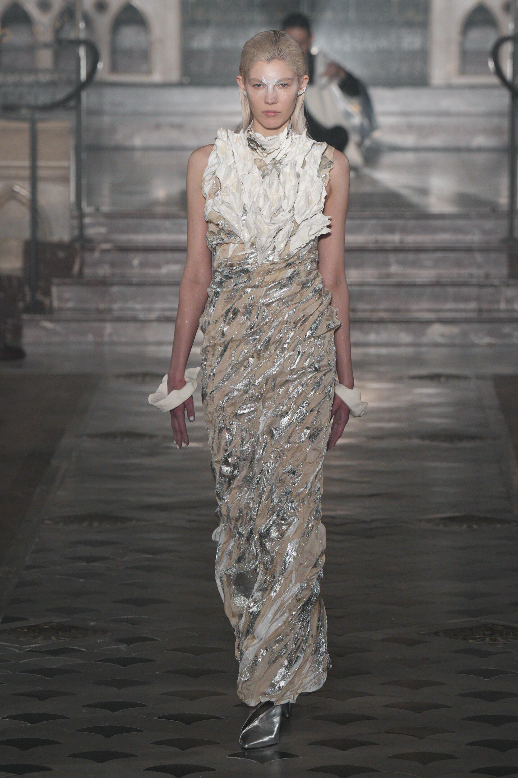 Yuima Nakazato Spring 2026 Couture Fashion Show