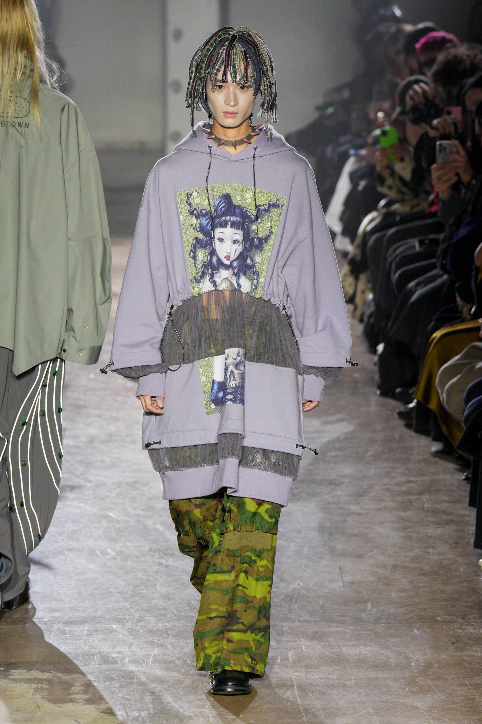 Kidill Fall 2026 Men’s Fashion Show