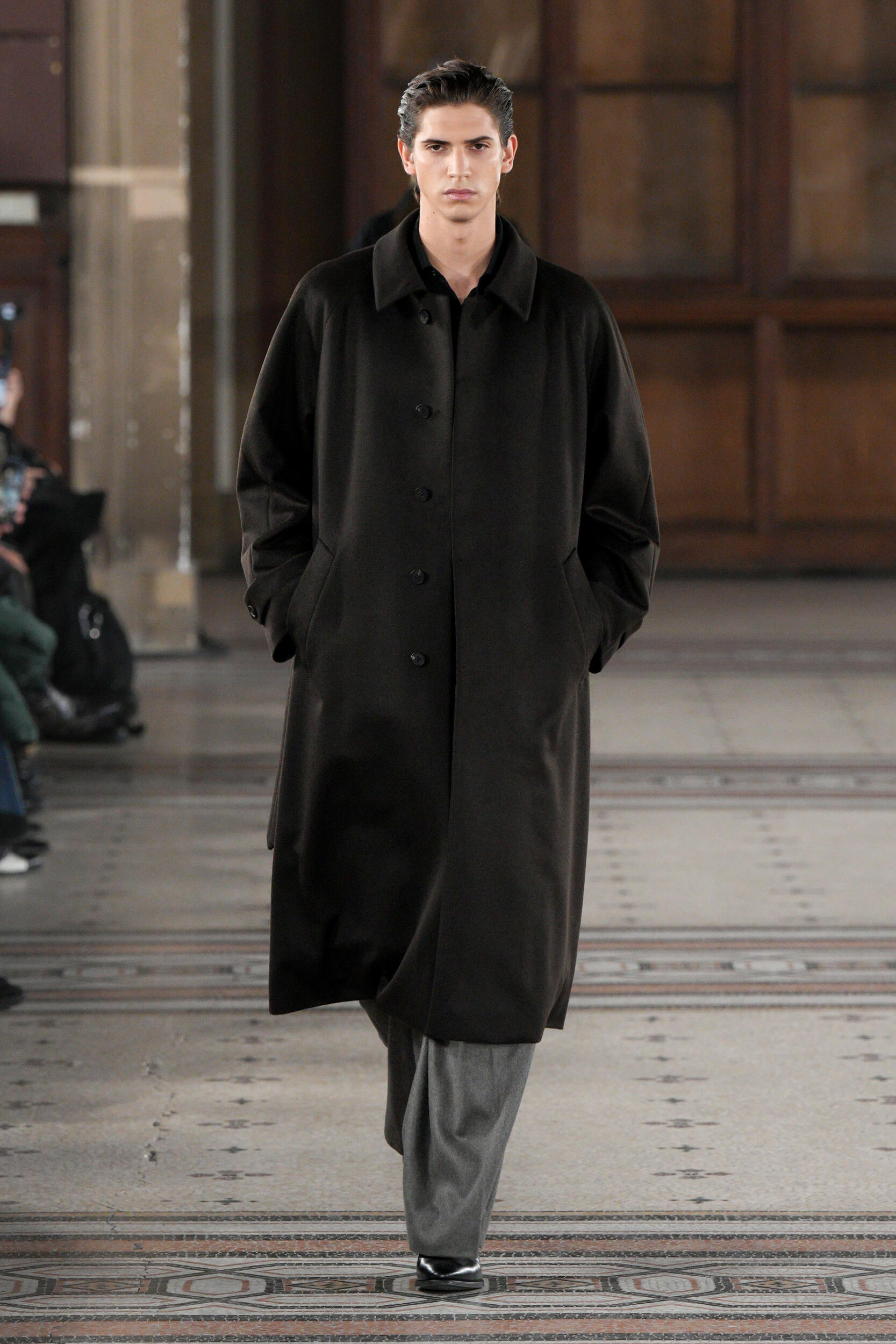 Ssstein Fall 2026 Men’s Fashion Show