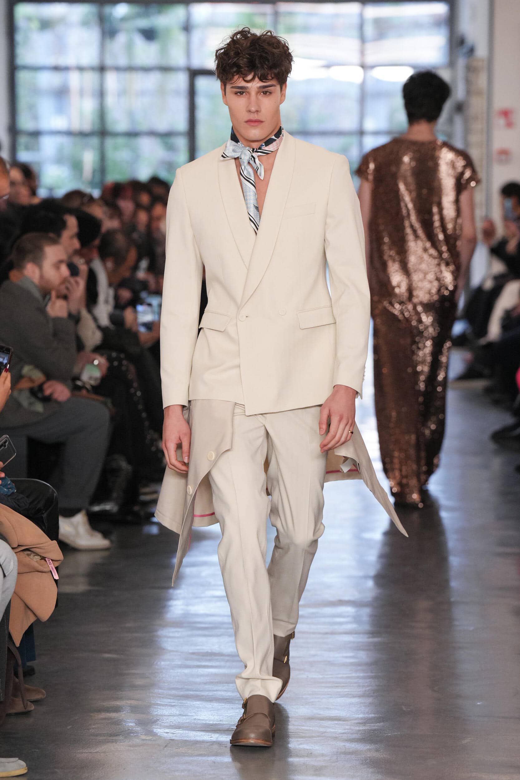 Miguel Vieira Fall 2026 Men’s Fashion Show