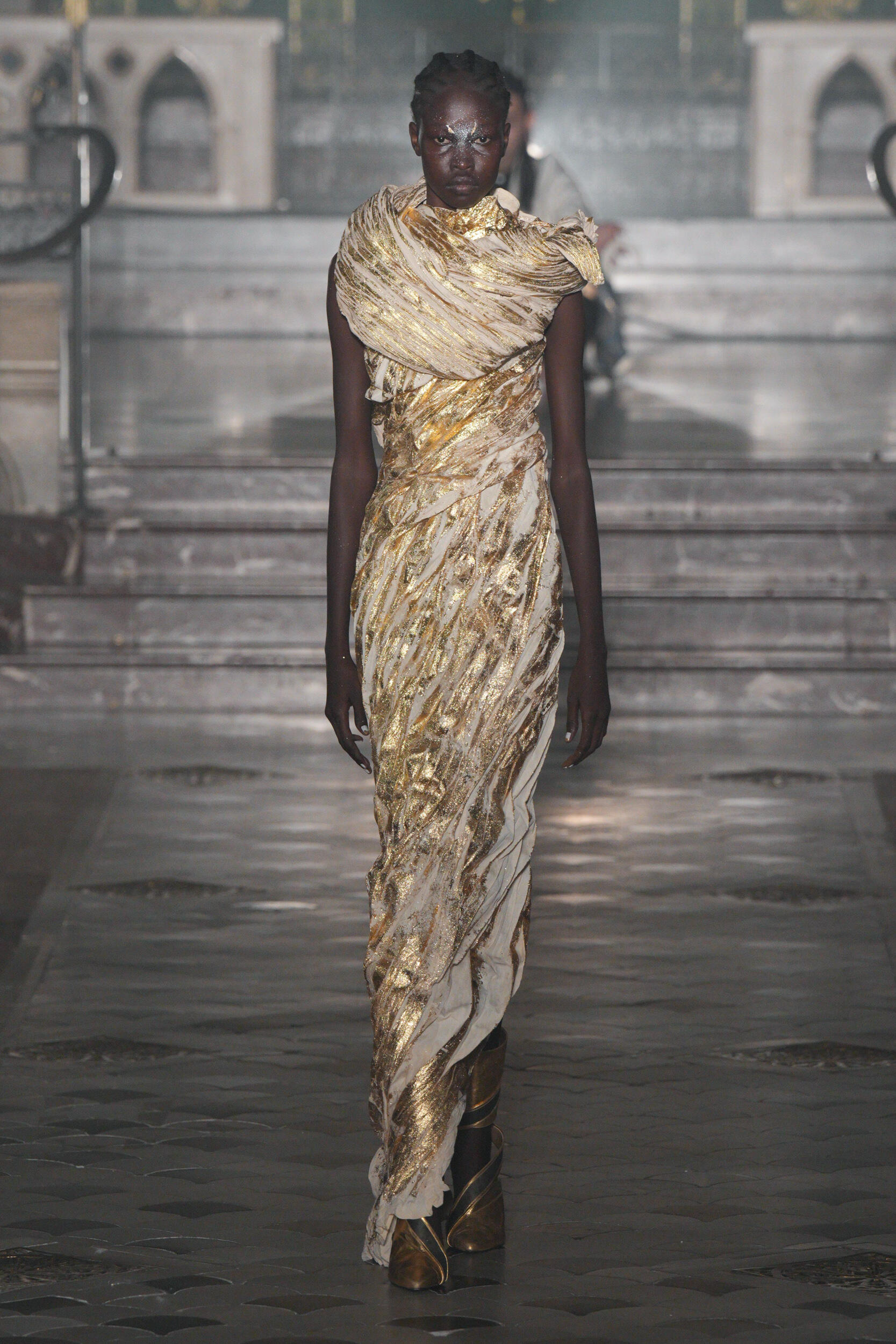 Yuima Nakazato Spring 2026 Couture Fashion Show