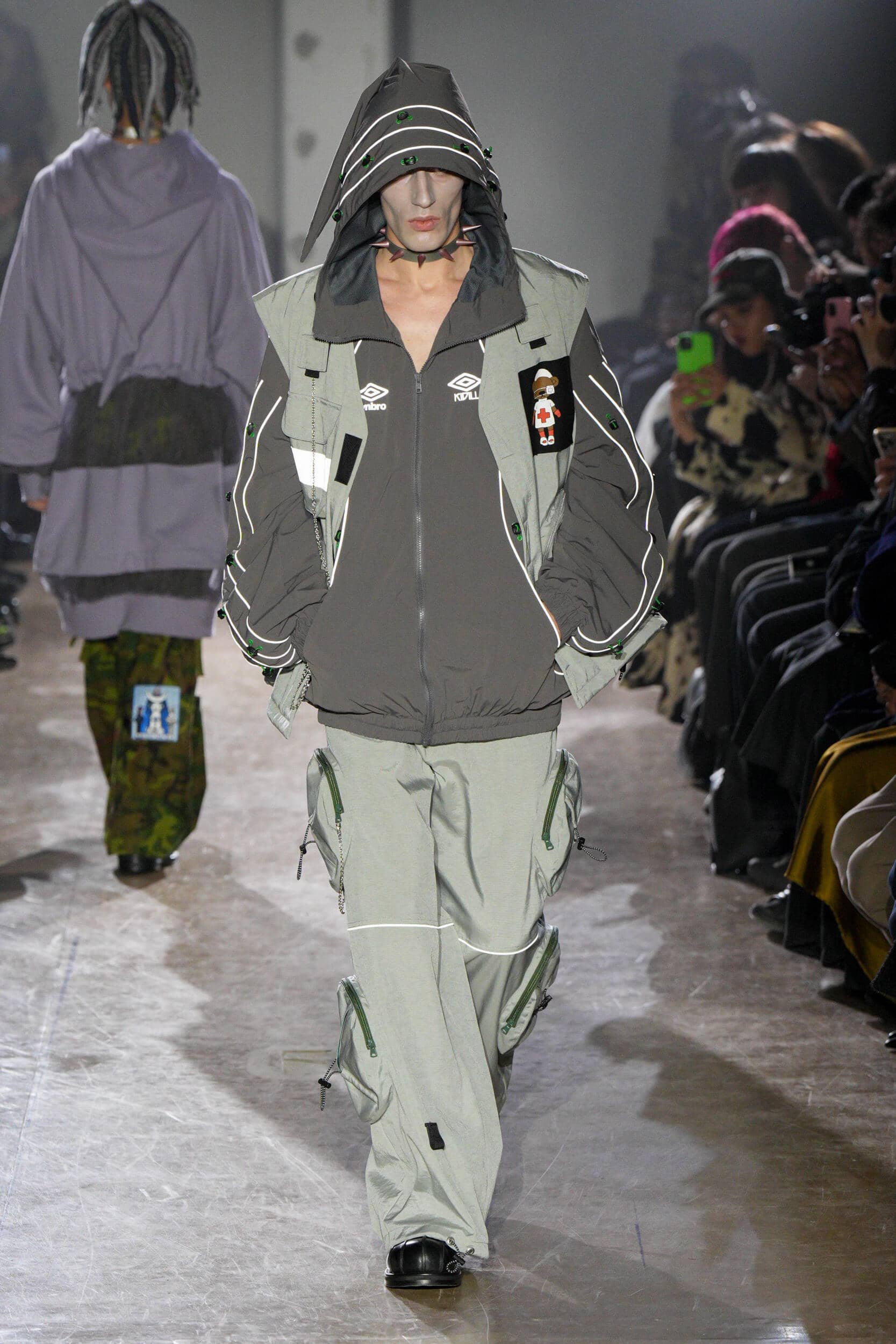 Kidill Fall 2026 Men’s Fashion Show