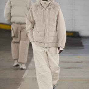 White Mountaineering Fall 2026 Men’s Fashion Show