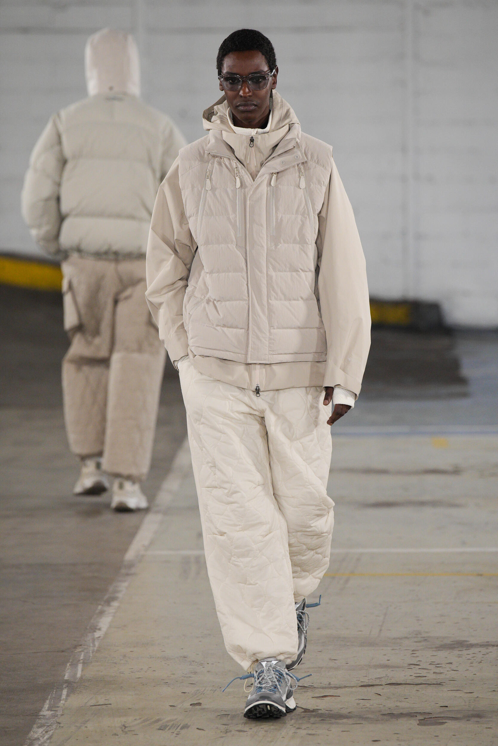 White Mountaineering Fall 2026 Men’s Fashion Show