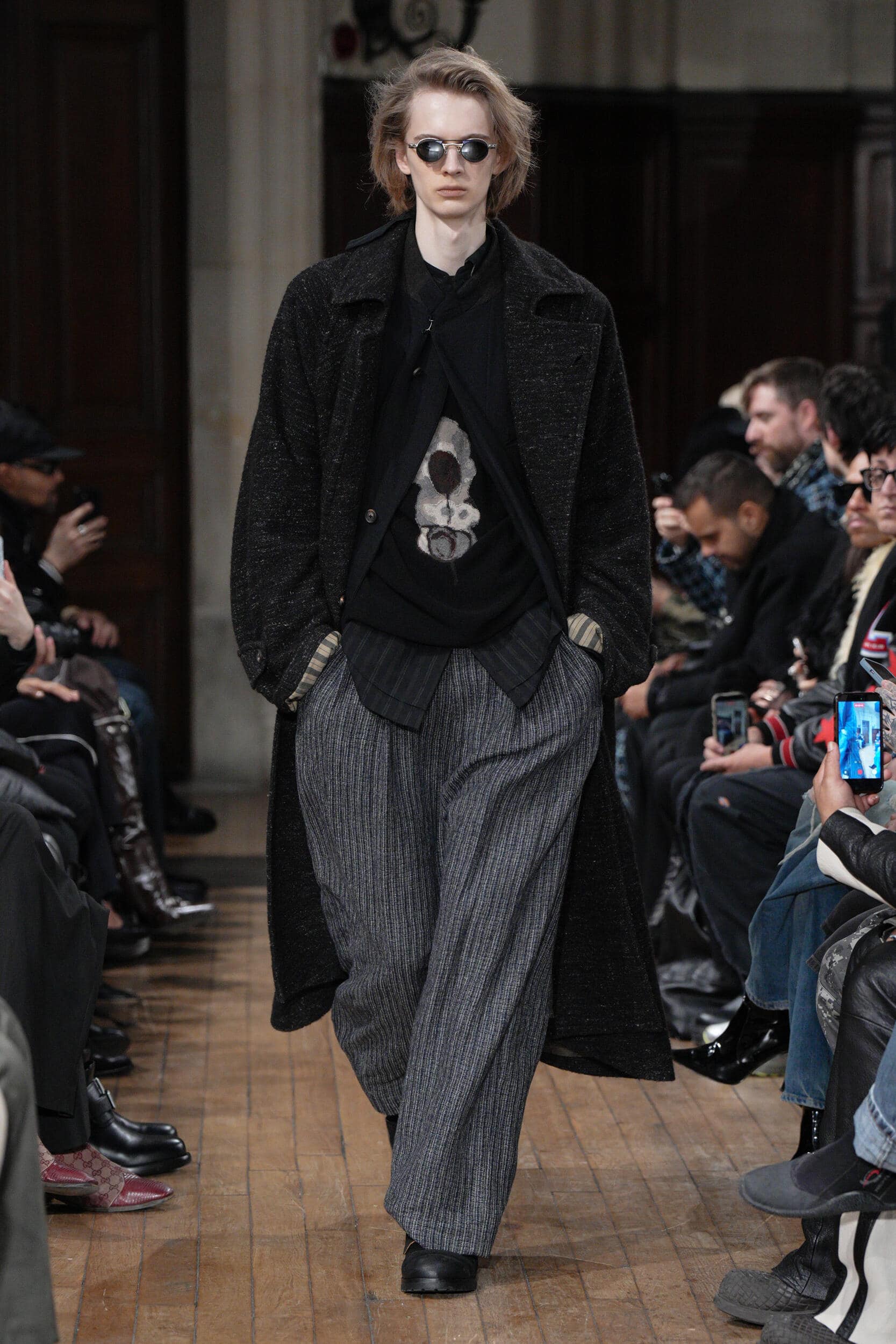 Ziggy Chen Fall 2026 Men’s Fashion Show