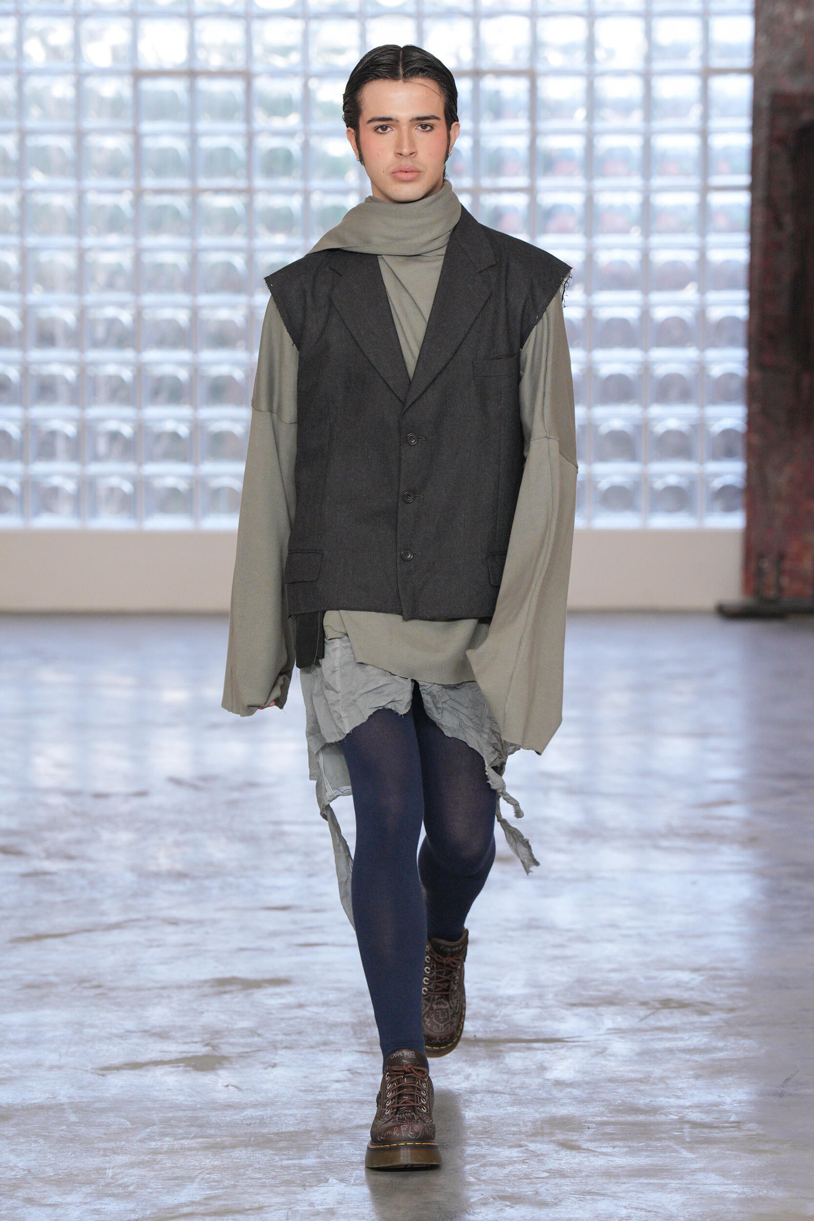 Simon Cracker Fall 2026 Men’s Fashion Show