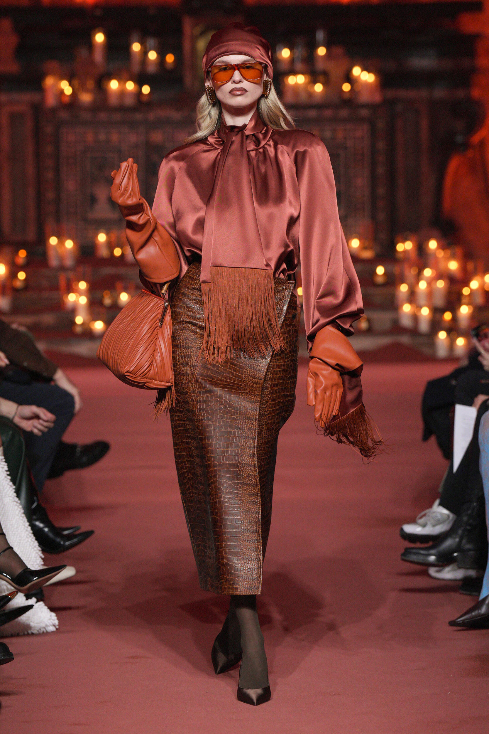 Rowen Rose Fall 2026 Men’s Fashion Show