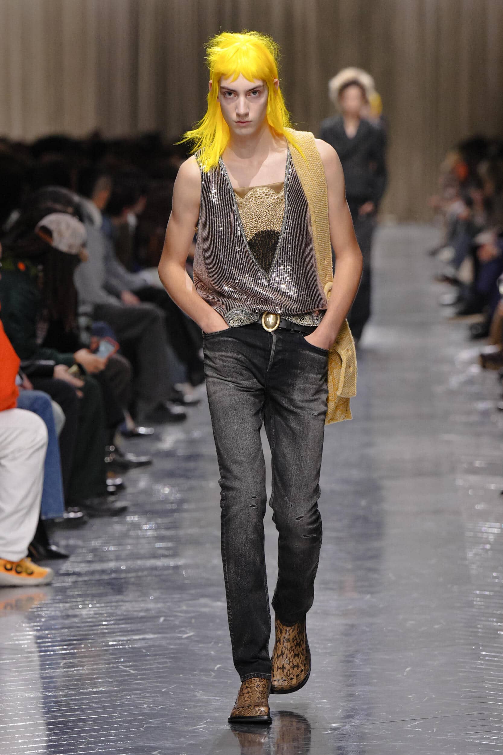 Dior Men Fall 2026 Men’s Fashion Show