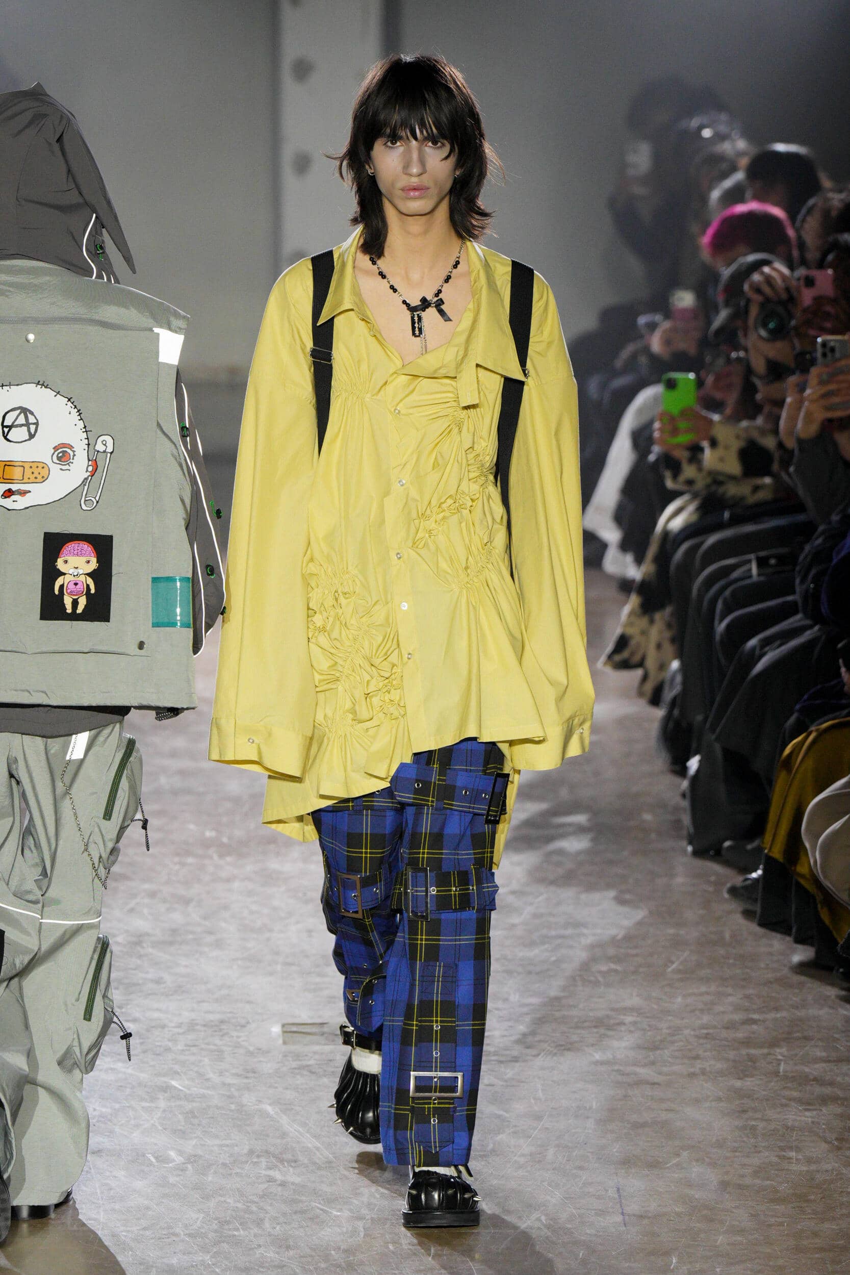 Kidill Fall 2026 Men’s Fashion Show