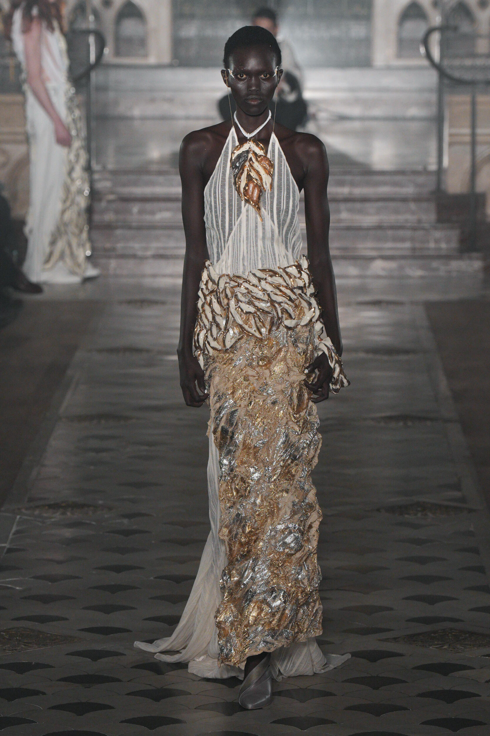 Yuima Nakazato Spring 2026 Couture Fashion Show