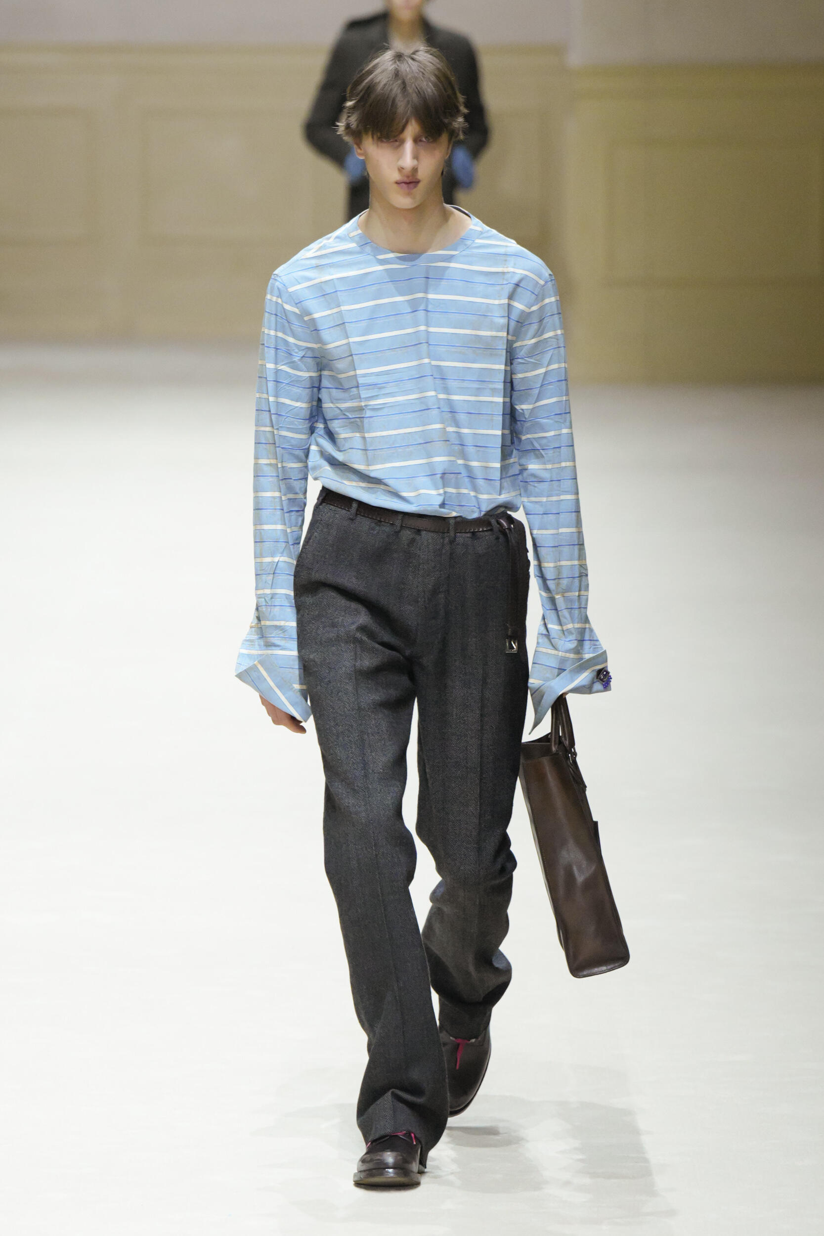 Prada Fall 2026 Men’s Fashion Show