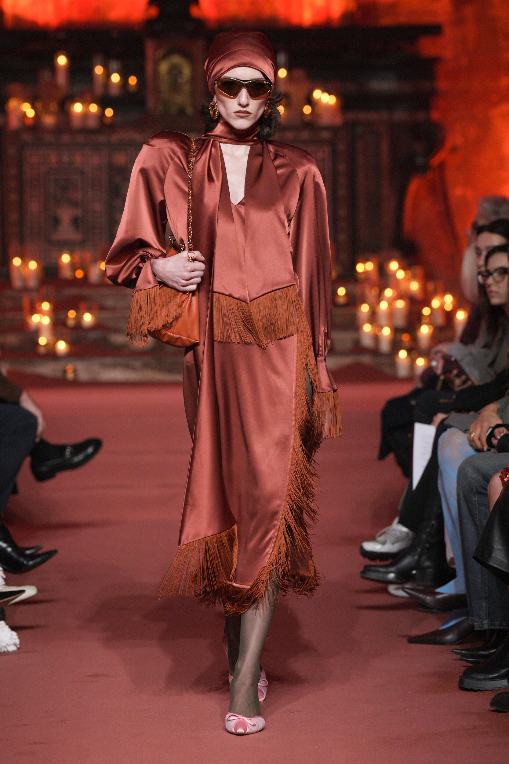 Rowen Rose Fall 2026 Men’s Fashion Show