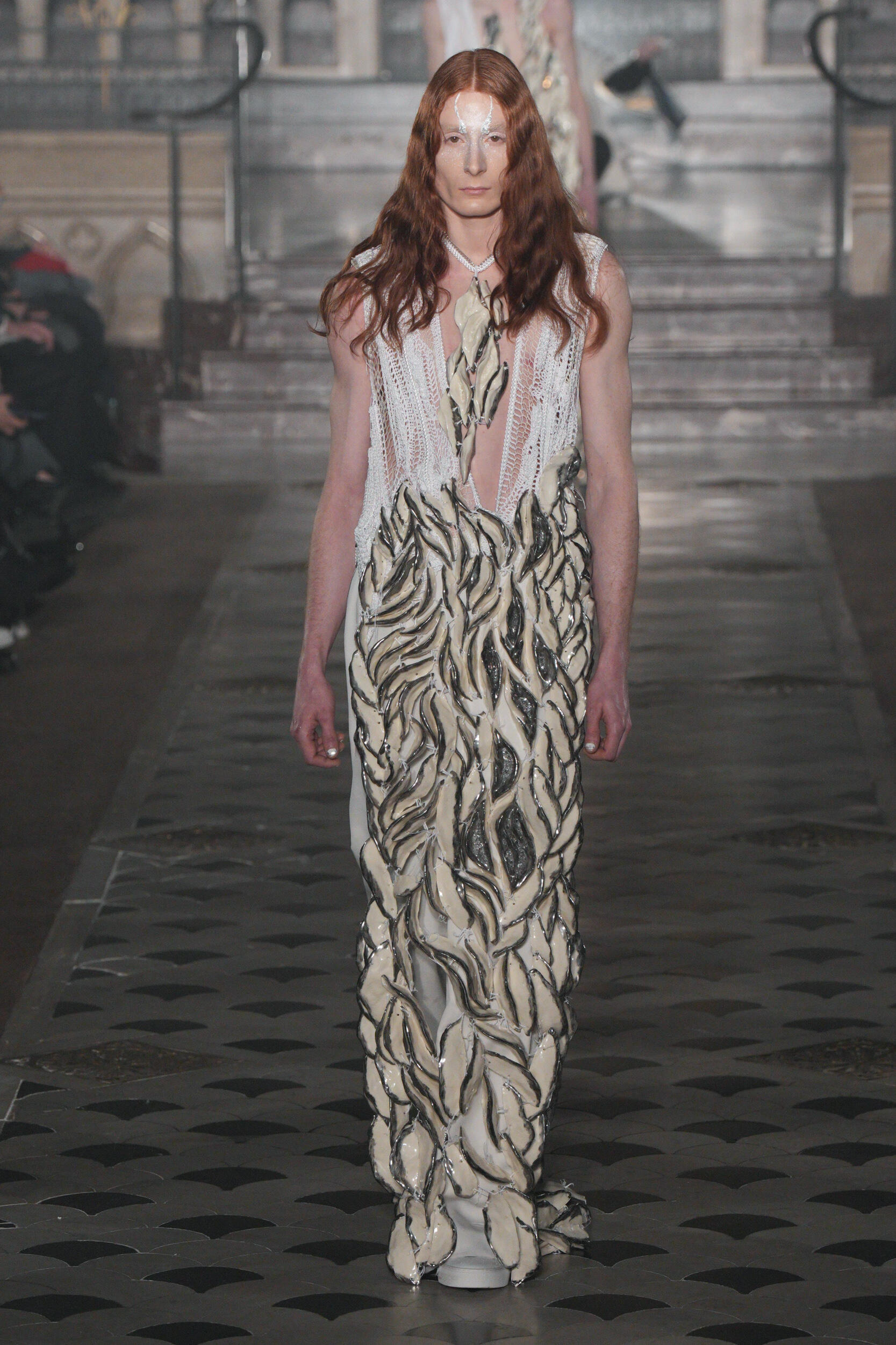 Yuima Nakazato Spring 2026 Couture Fashion Show