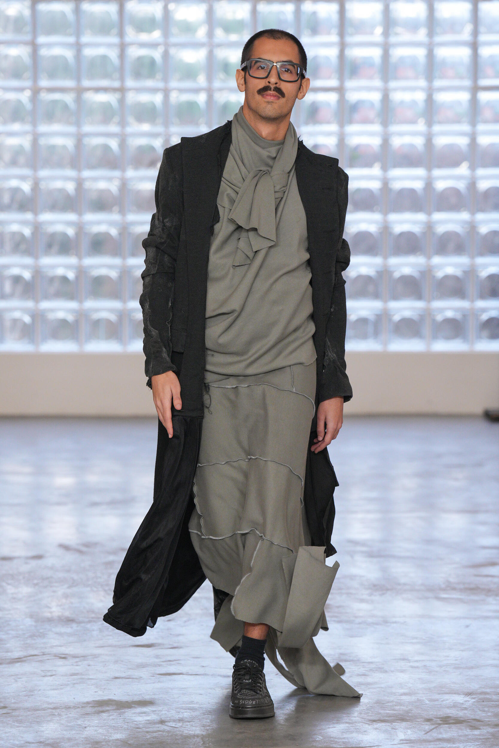 Simon Cracker Fall 2026 Men’s Fashion Show