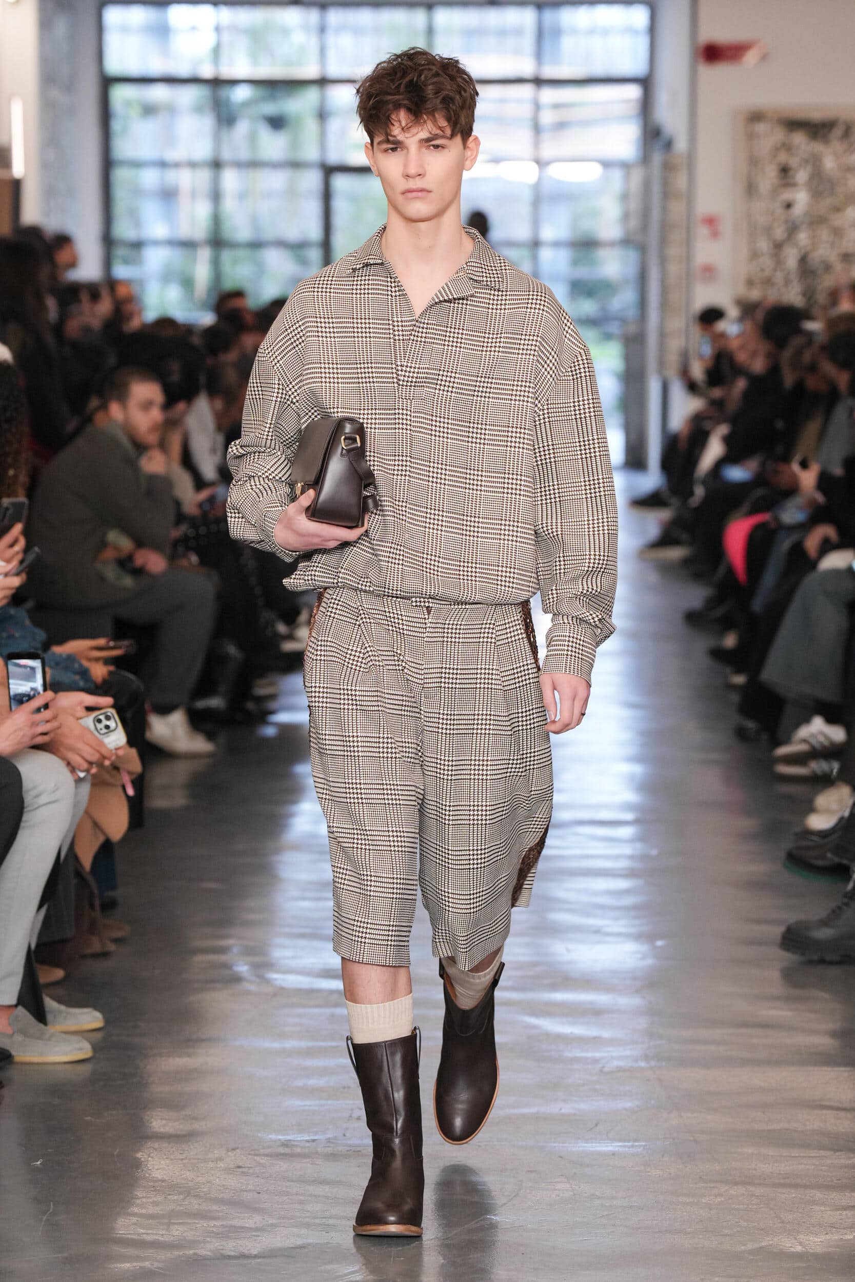Miguel Vieira Fall 2026 Men’s Fashion Show