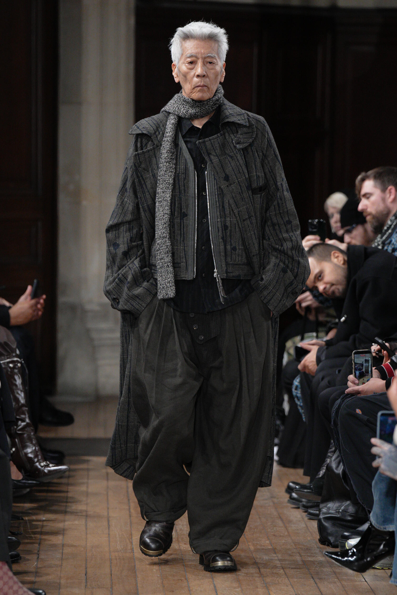 Ziggy Chen Fall 2026 Men’s Fashion Show