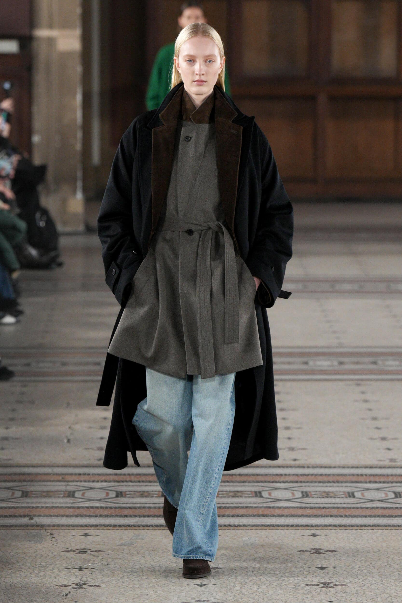 Ssstein Fall 2026 Men’s Fashion Show