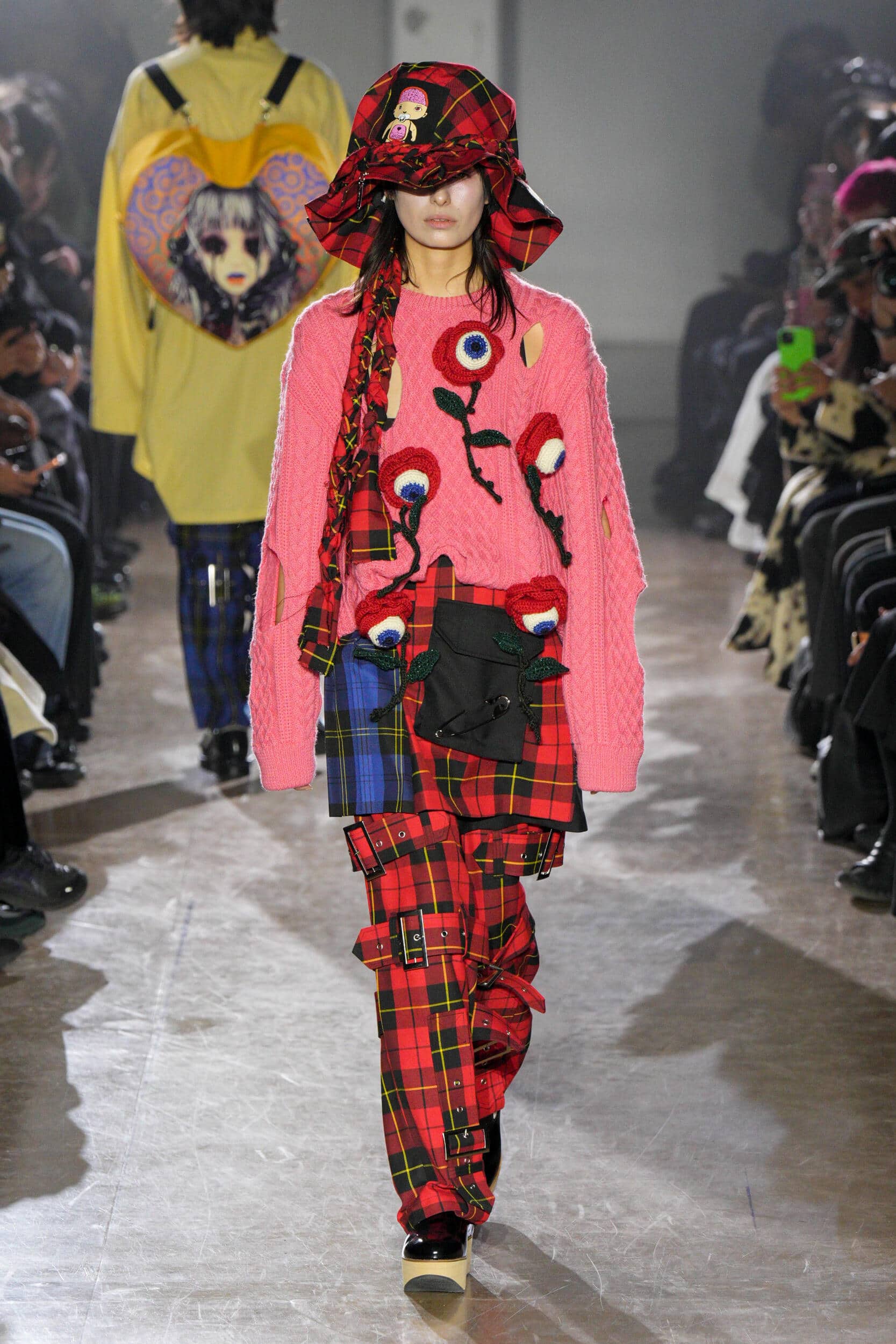 Kidill Fall 2026 Men’s Fashion Show