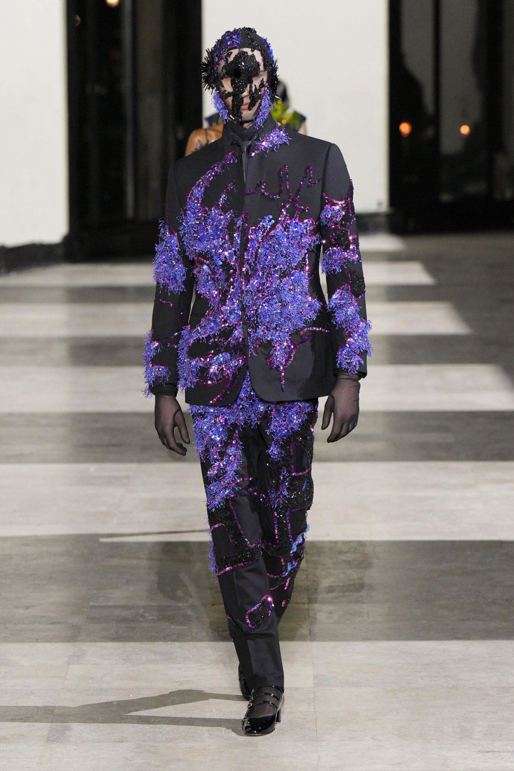 Germanier Spring 2026 Couture Fashion Show