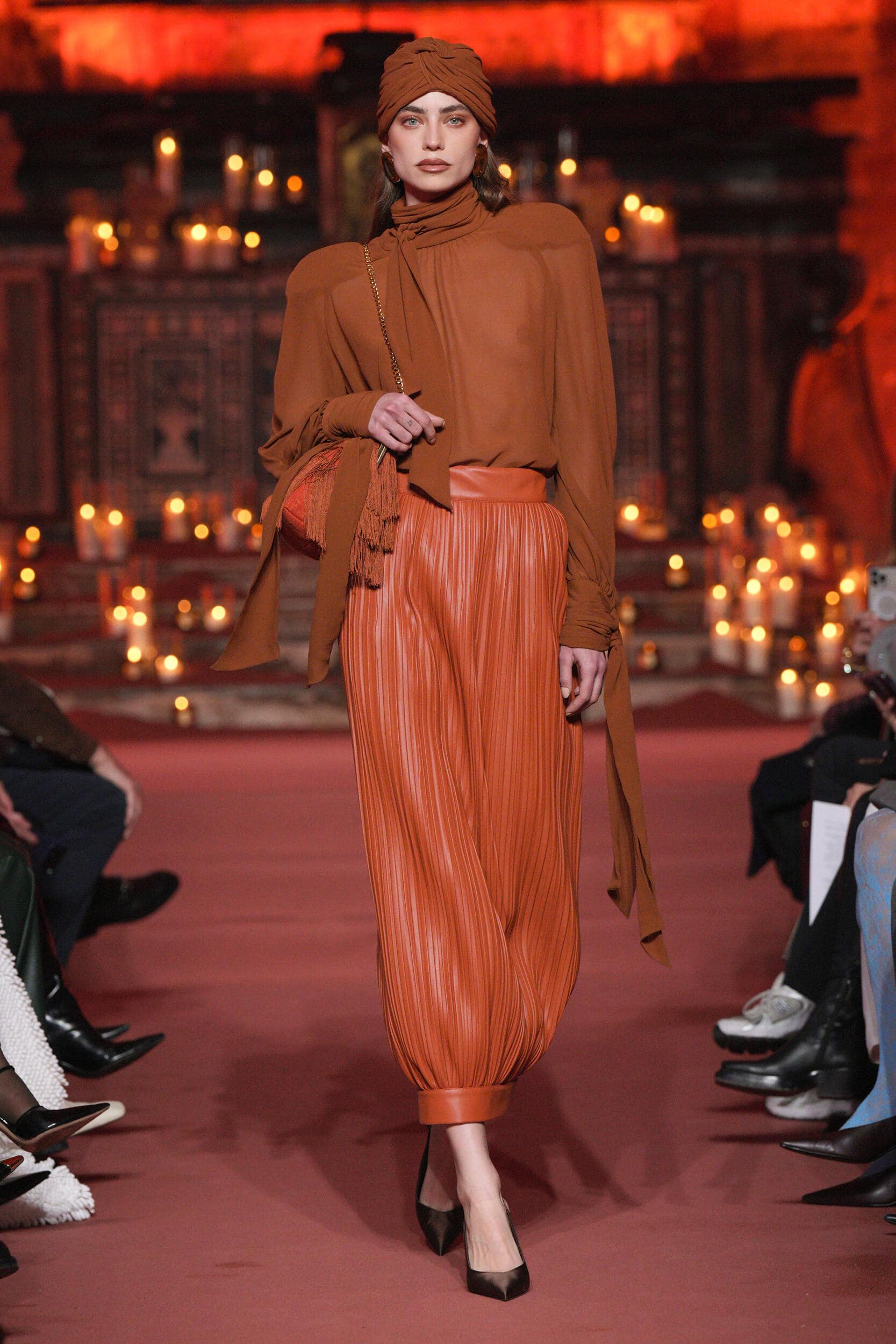 Rowen Rose Fall 2026 Men’s Fashion Show