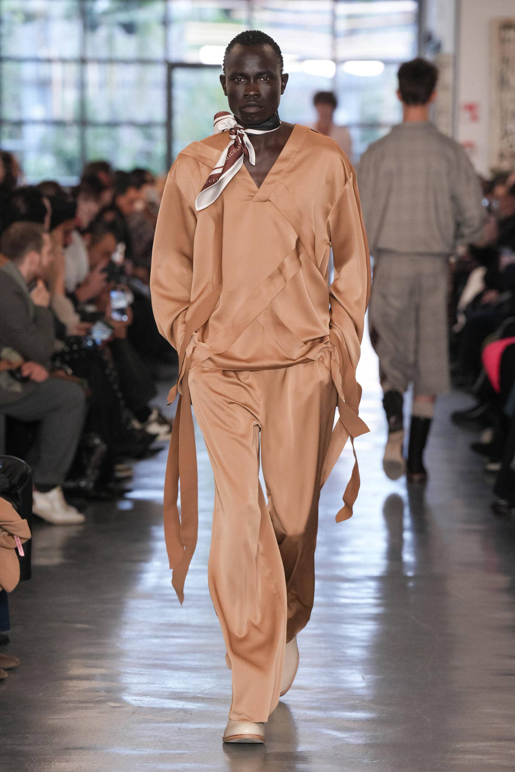 Miguel Vieira Fall 2026 Men’s Fashion Show