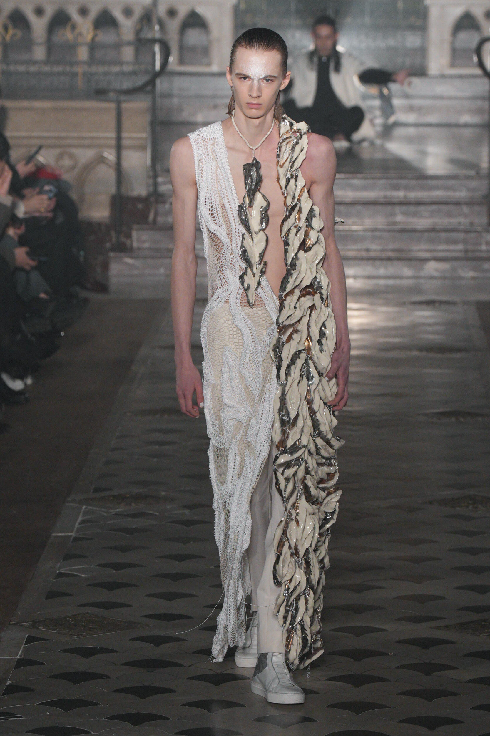 Yuima Nakazato Spring 2026 Couture Fashion Show