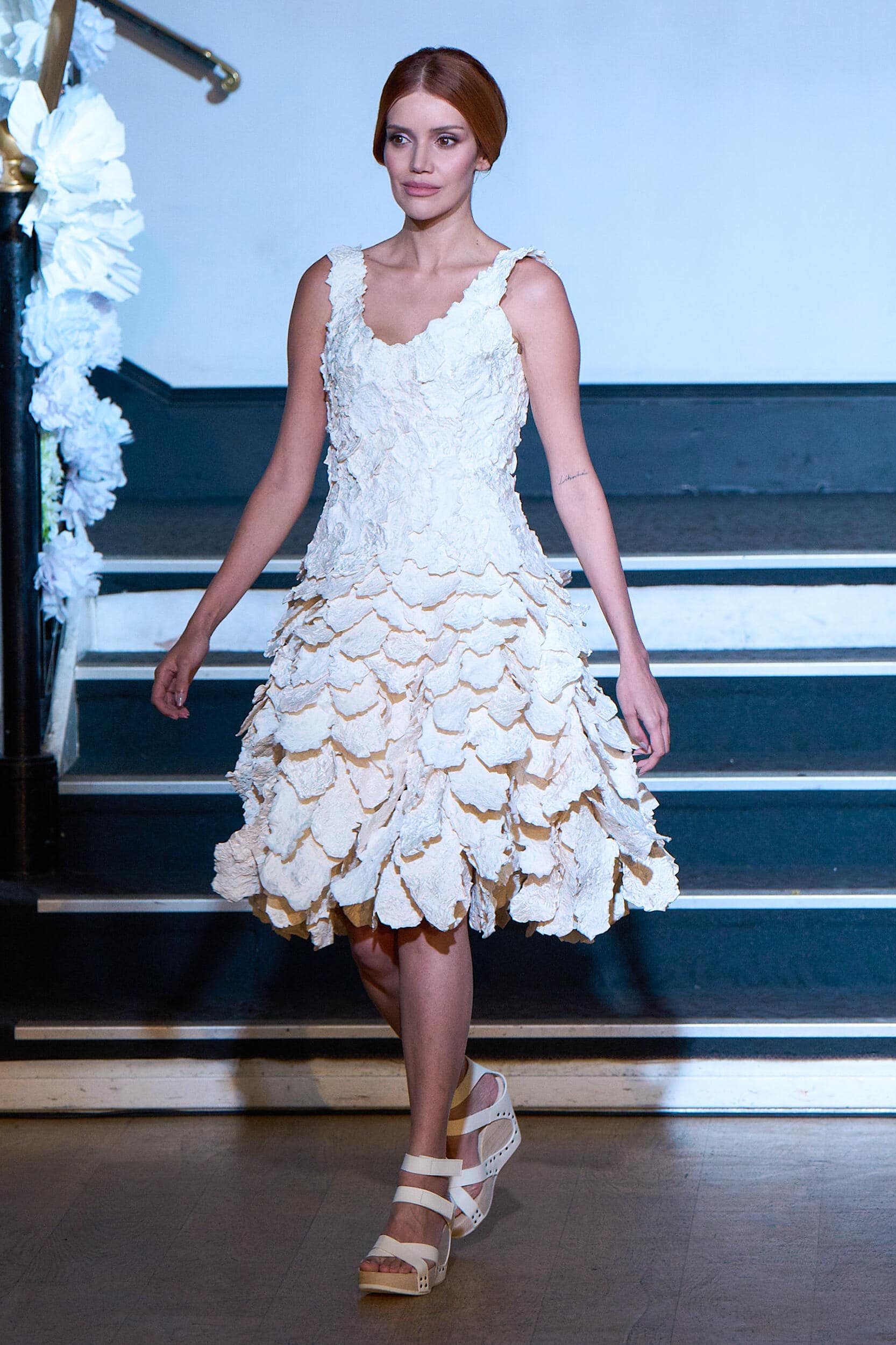 Franck Sorbier Spring 2026 Couture Fashion Show