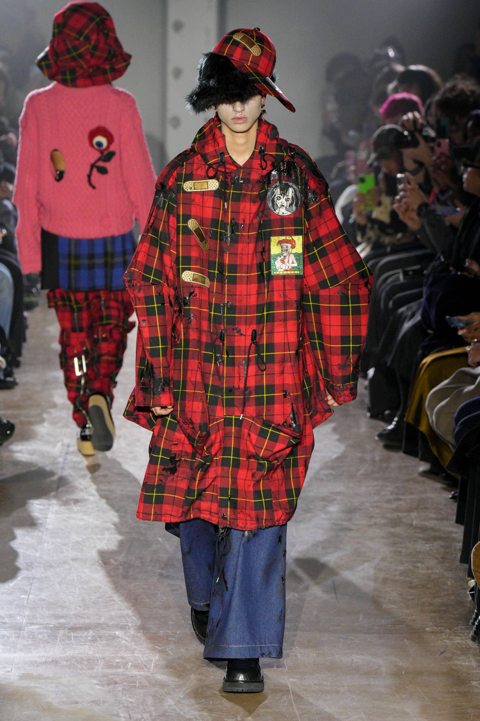 Kidill Fall 2026 Men’s Fashion Show