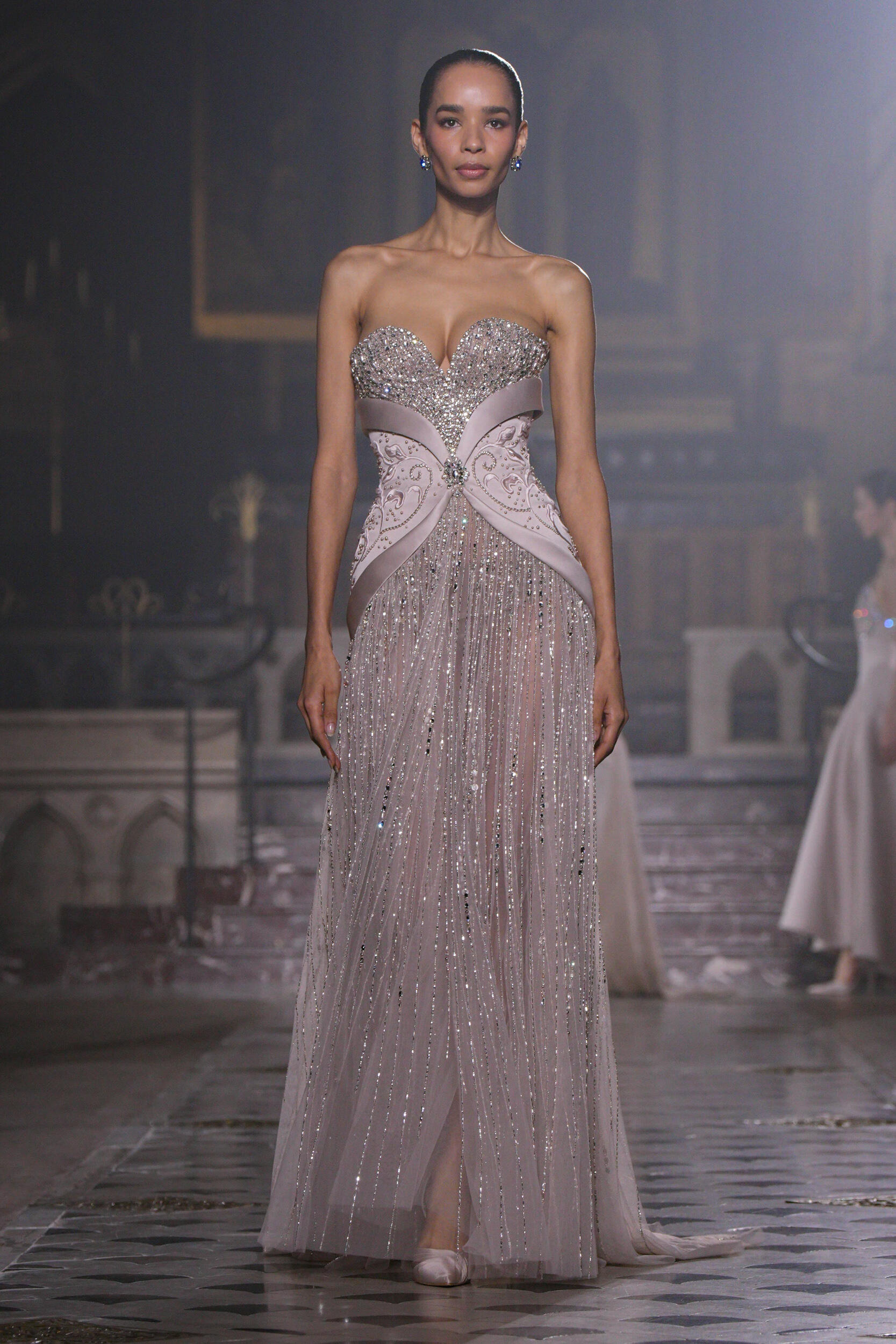Georges Hobeika Spring 2026 Couture Fashion Show