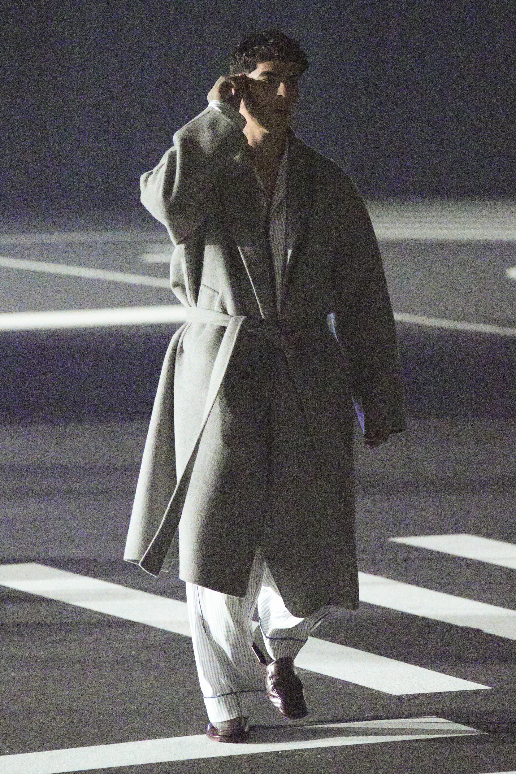 Willy Chavarria Fall 2026 Men’s Fashion Show