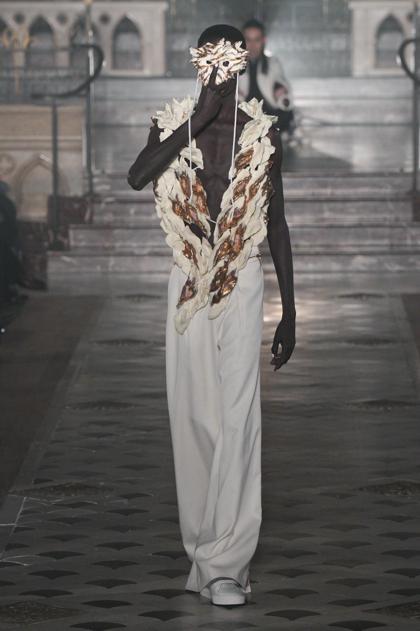 Yuima Nakazato Spring 2026 Couture Fashion Show
