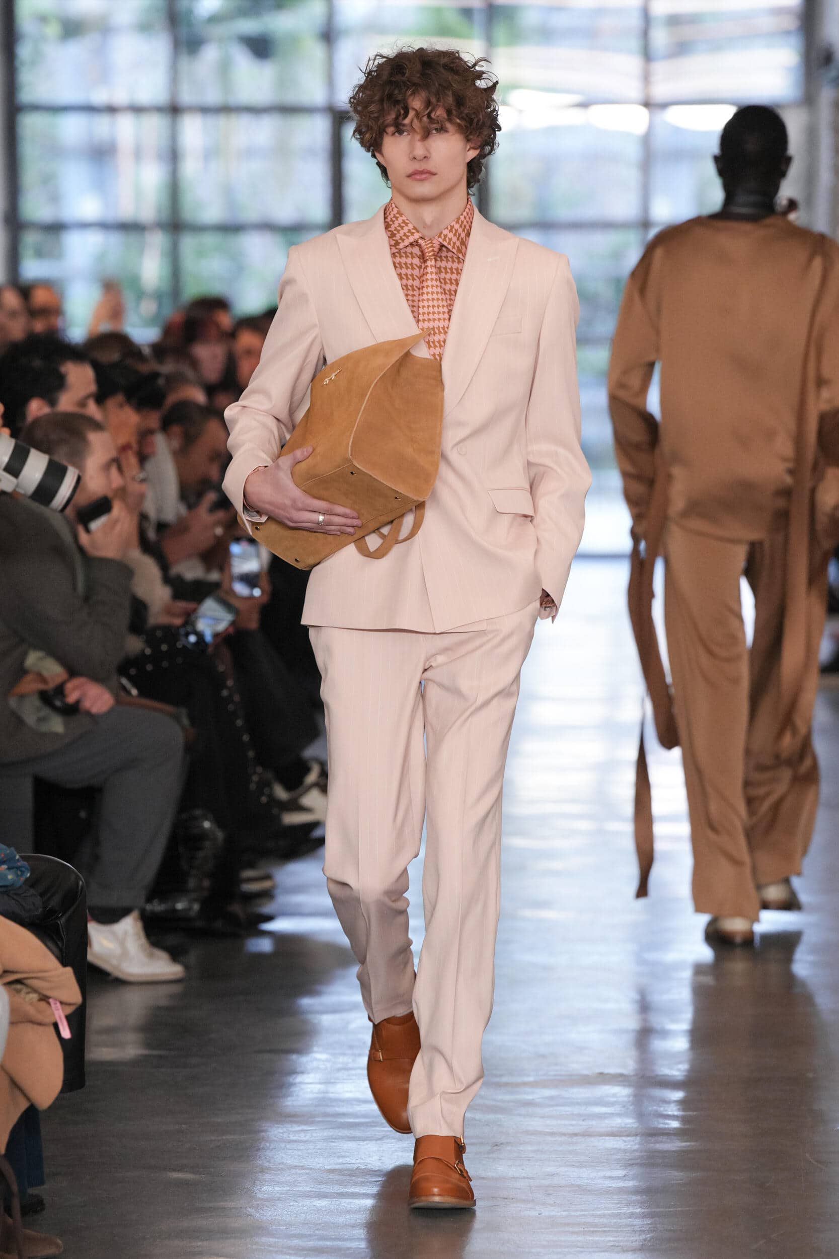 Miguel Vieira Fall 2026 Men’s Fashion Show