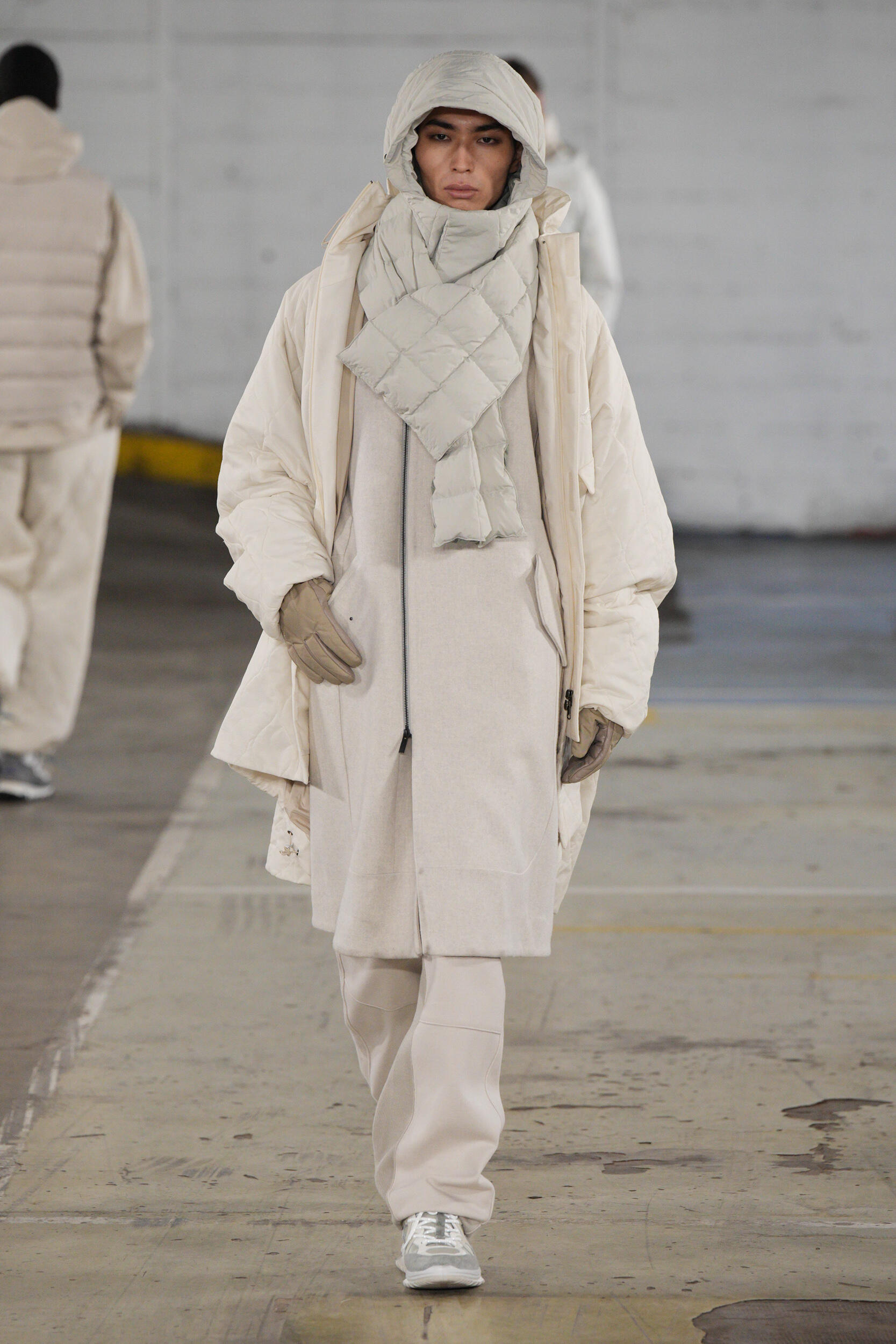 White Mountaineering Fall 2026 Men’s Fashion Show