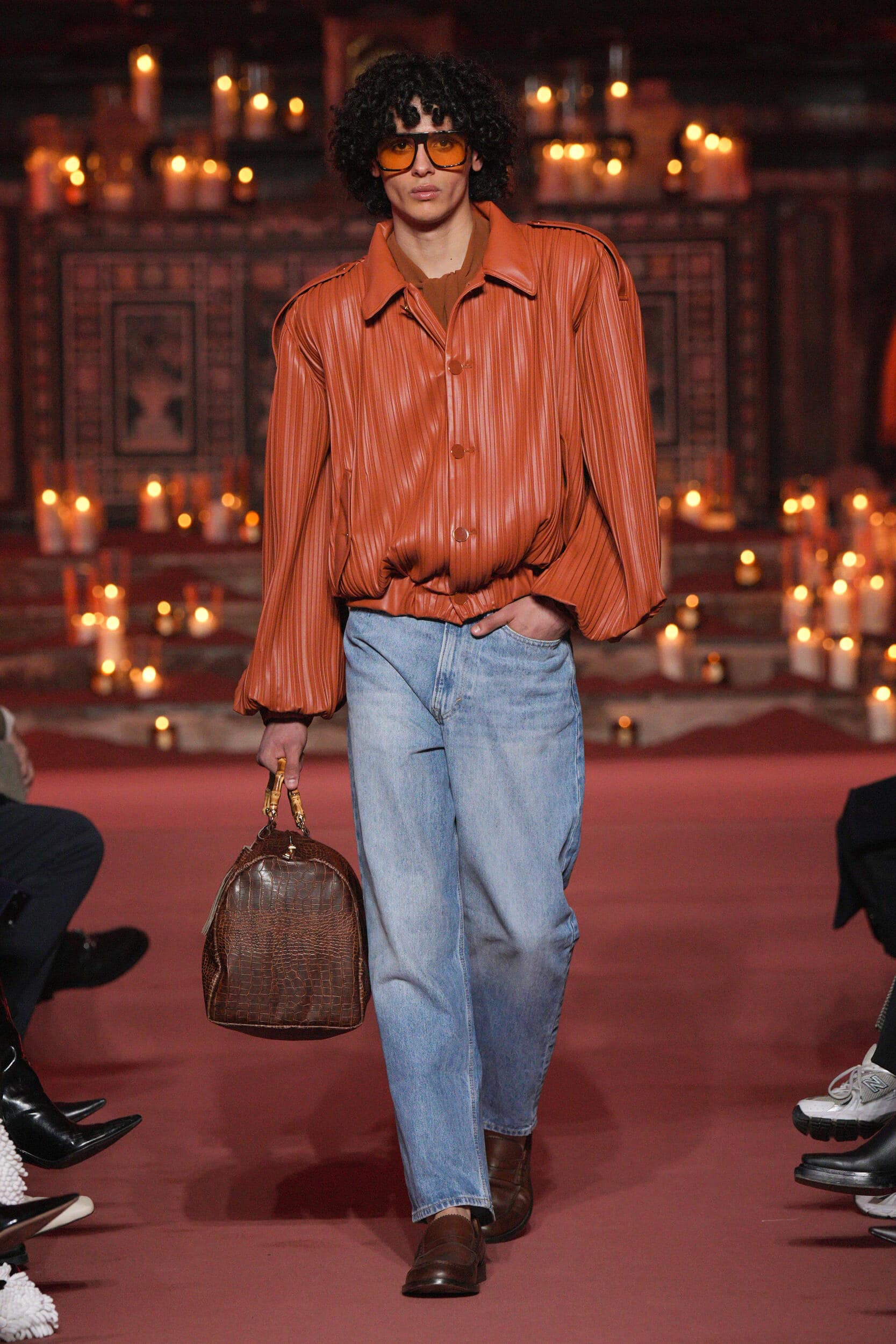 Rowen Rose Fall 2026 Men’s Fashion Show