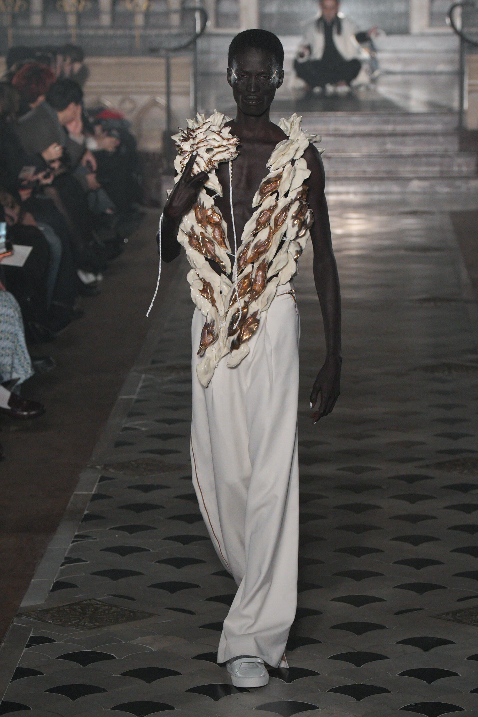 Yuima Nakazato Spring 2026 Couture Fashion Show