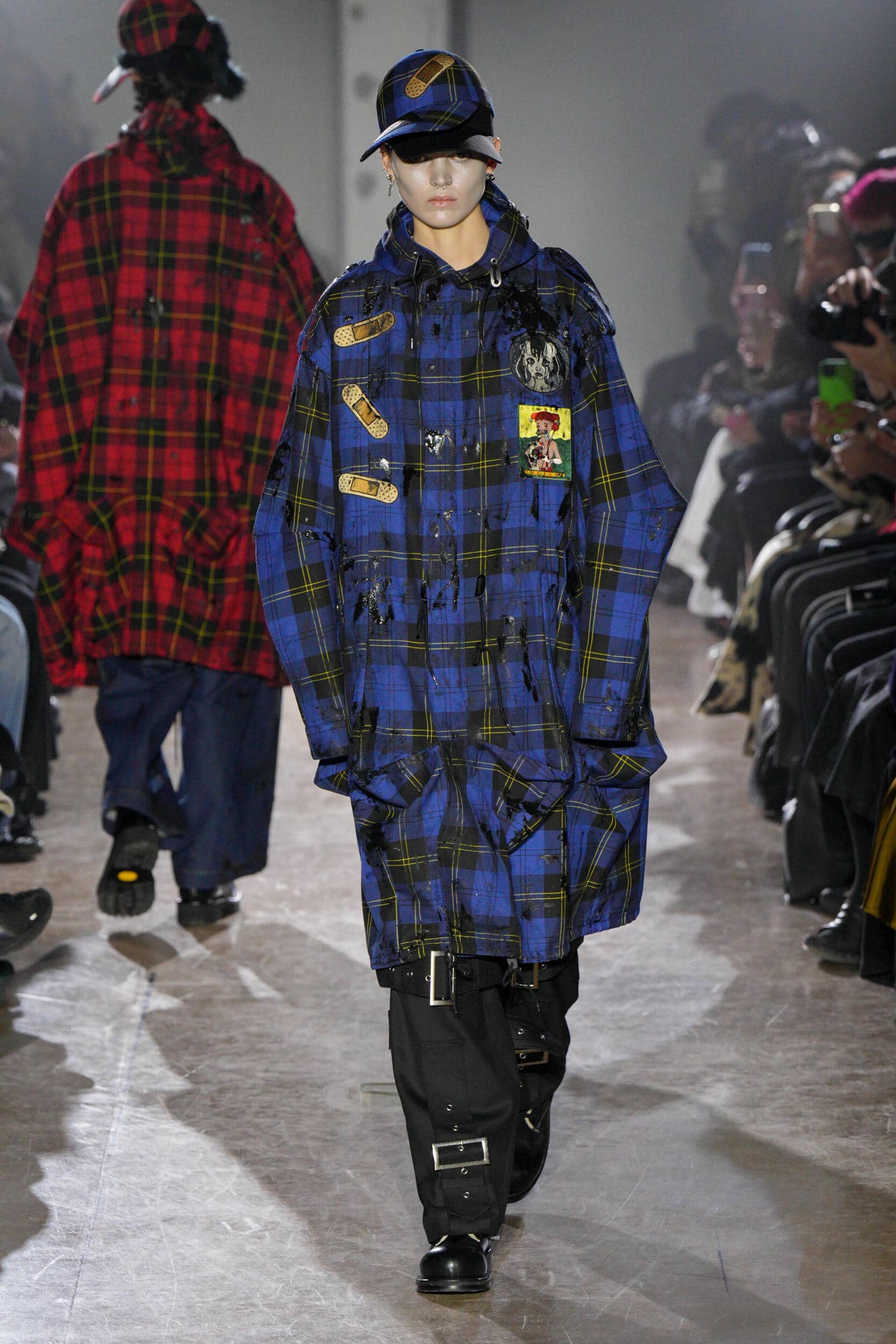 Kidill Fall 2026 Men’s Fashion Show