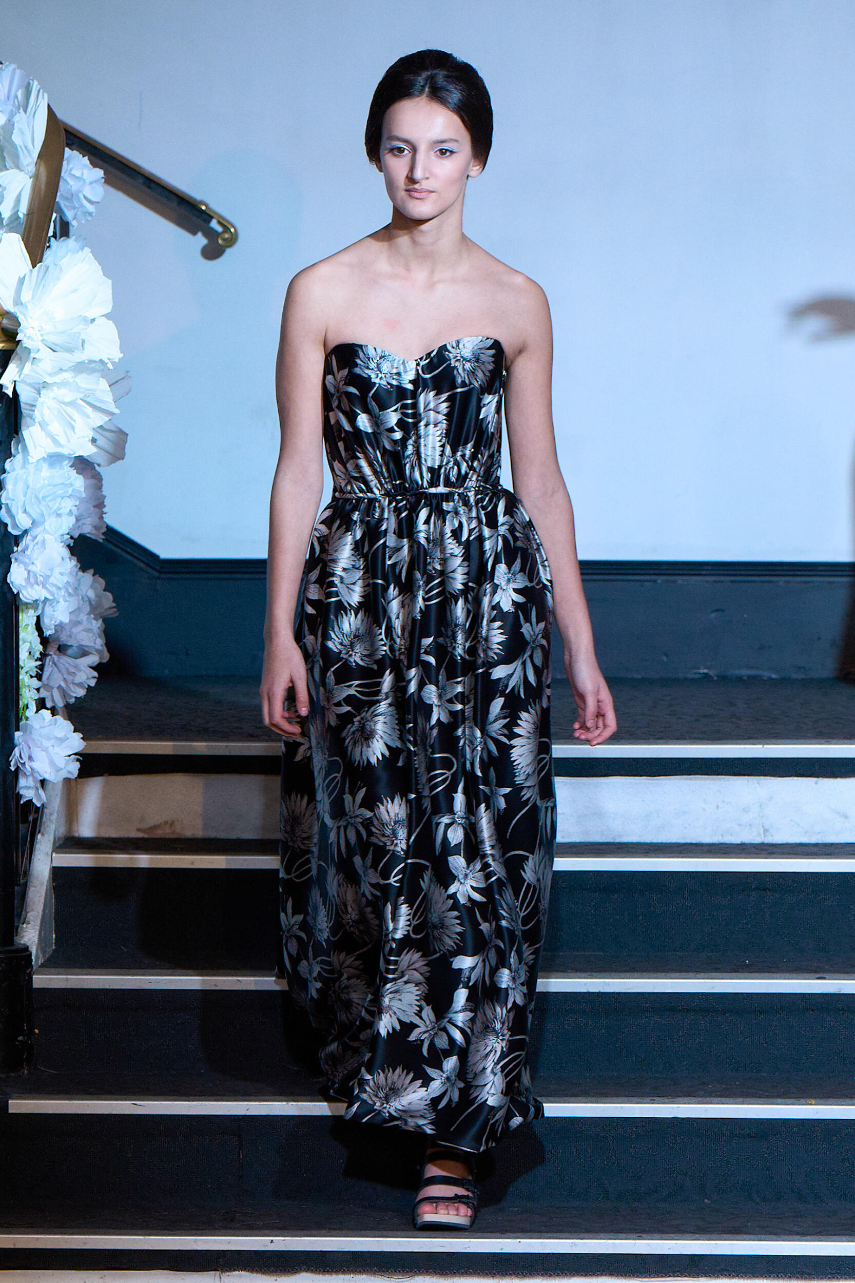 Franck Sorbier Spring 2026 Couture Fashion Show