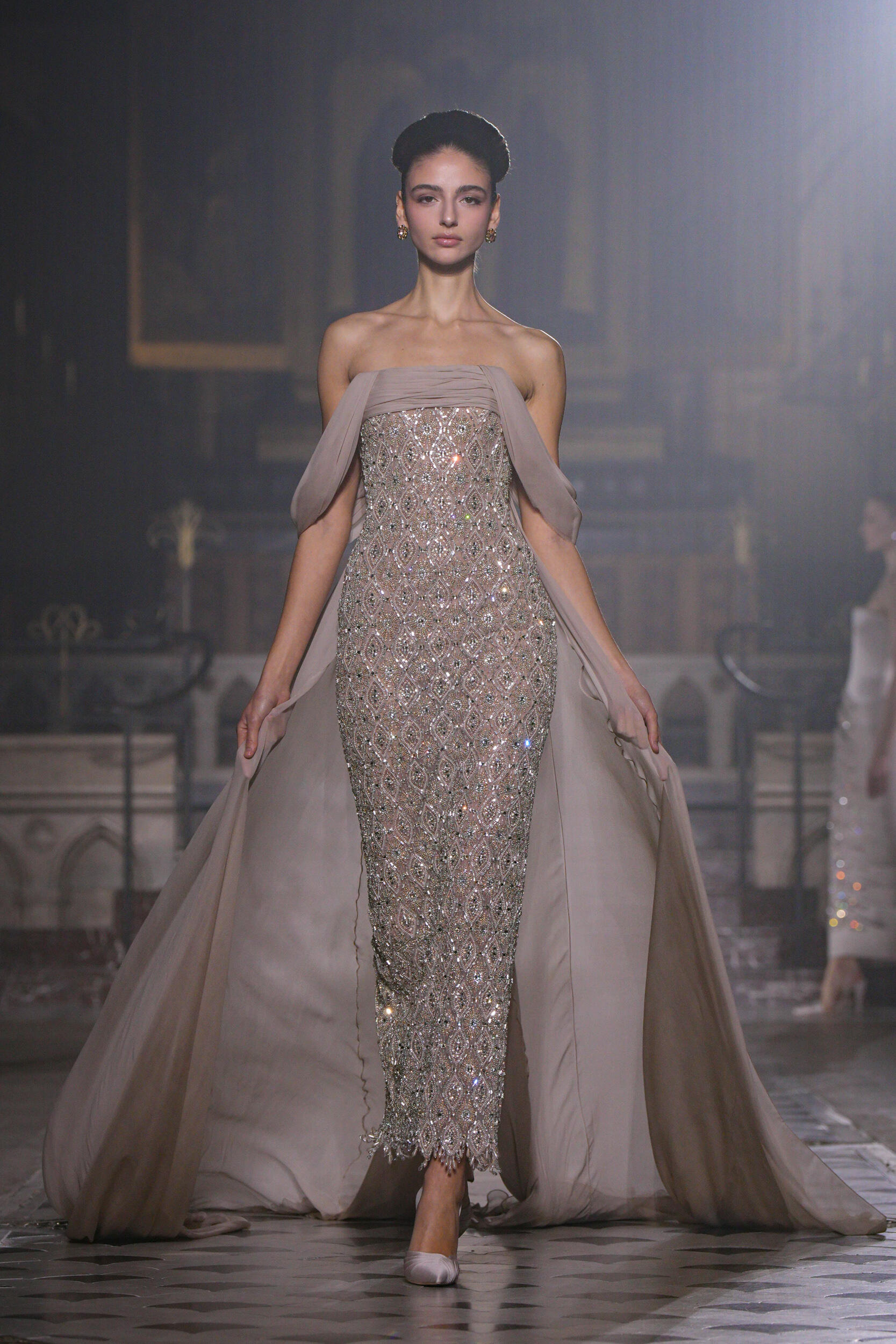 Georges Hobeika Spring 2026 Couture Fashion Show