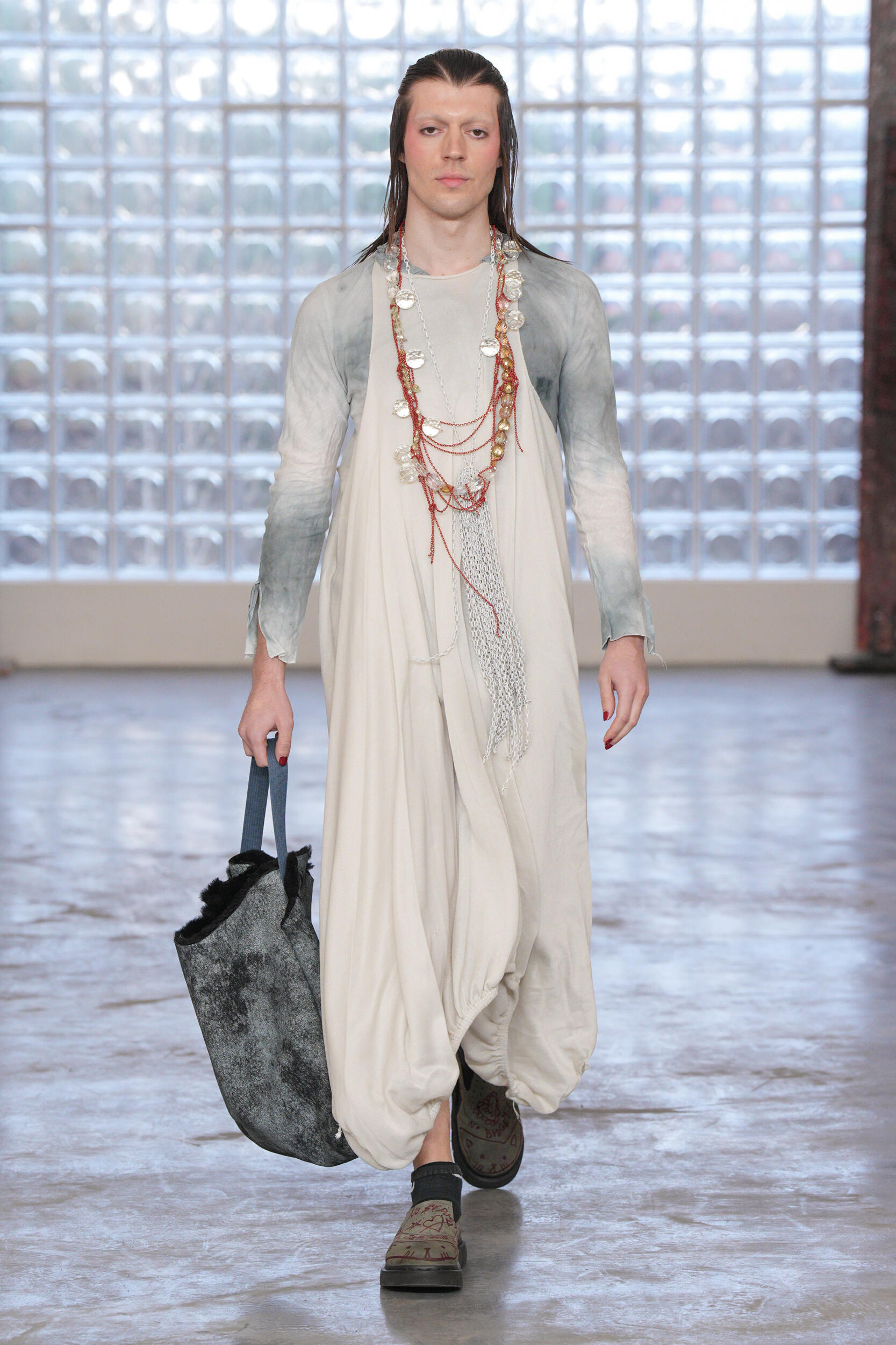 Simon Cracker Fall 2026 Men’s Fashion Show