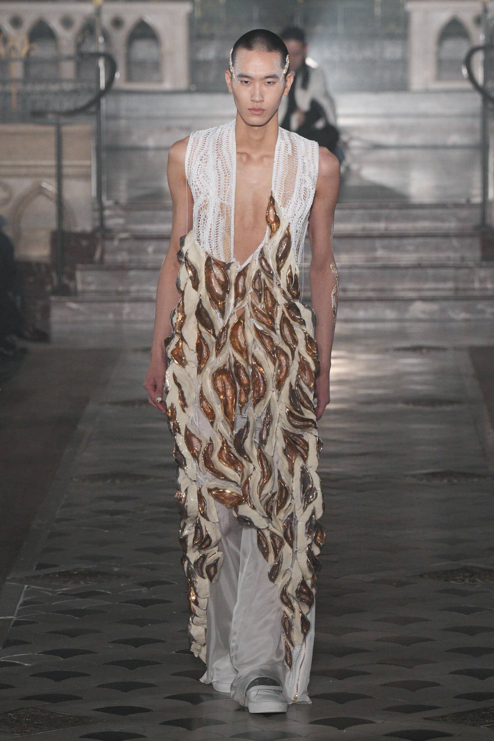 Yuima Nakazato Spring 2026 Couture Fashion Show