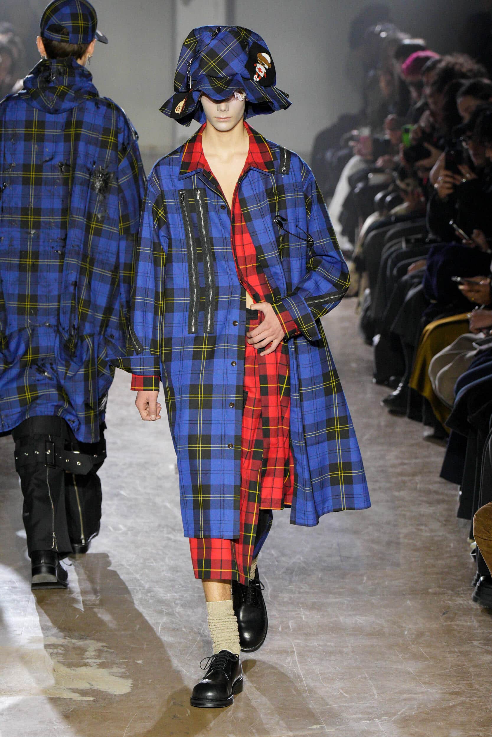 Kidill Fall 2026 Men’s Fashion Show